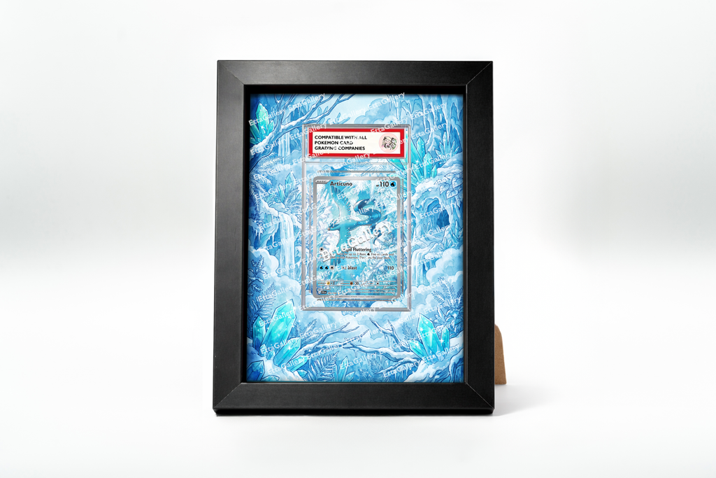 Articuno from Journey Together | Display Frame