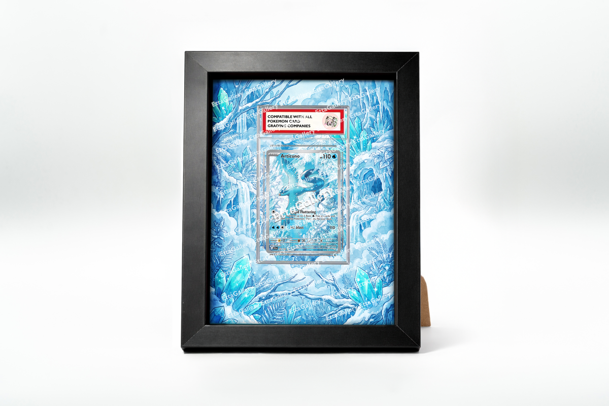 Articuno from Journey Together | Display Frame
