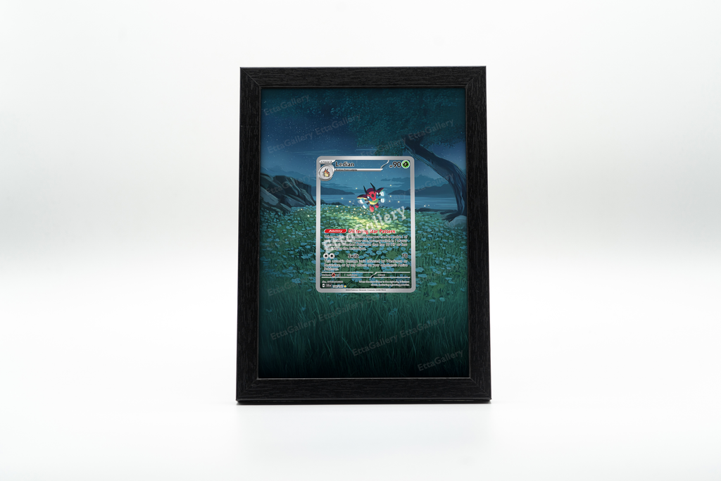 Ledian from Stellar Crown | Display Frame