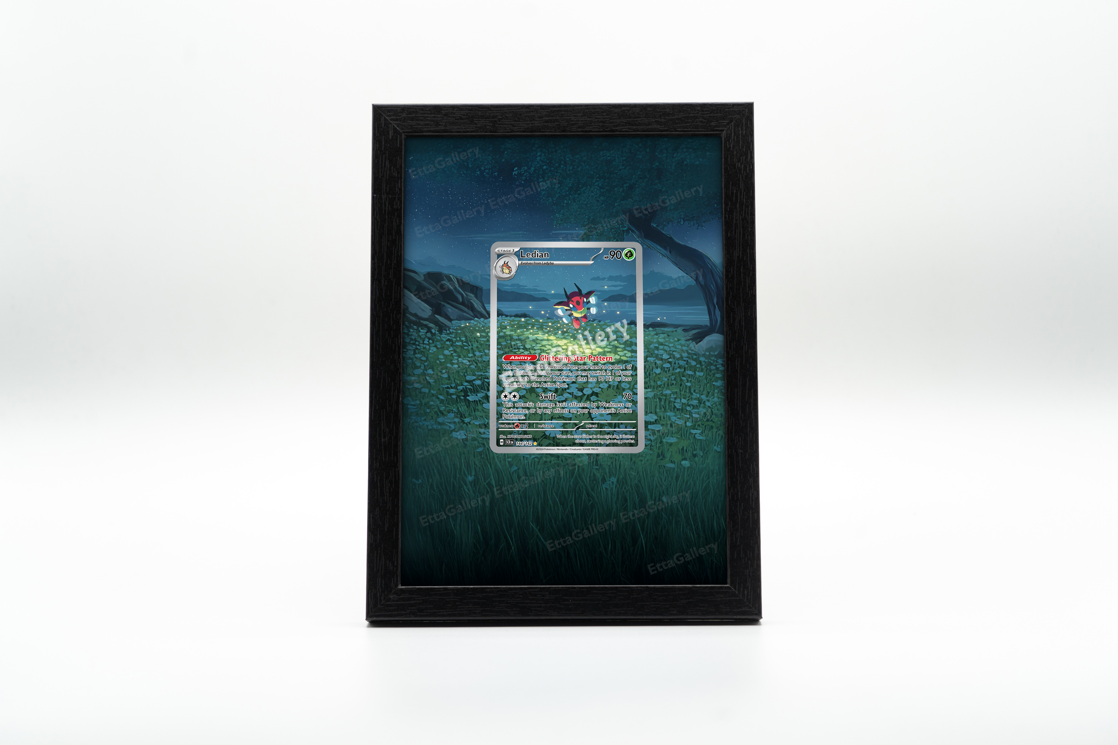 Ledian da Corona Astrale