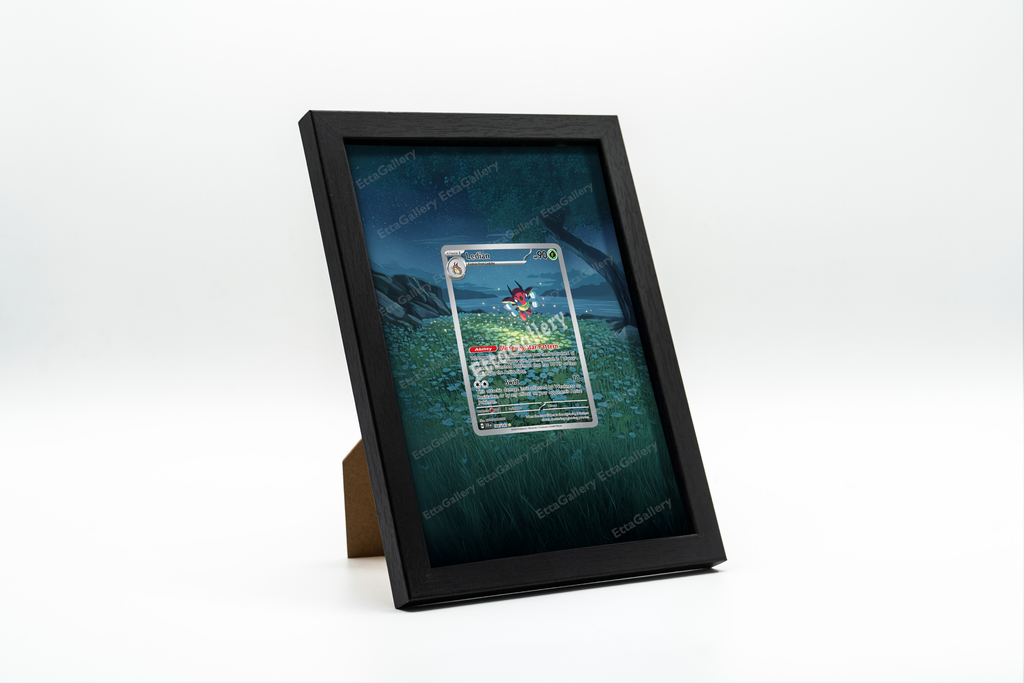 Ledian from Stellar Crown | Display Frame