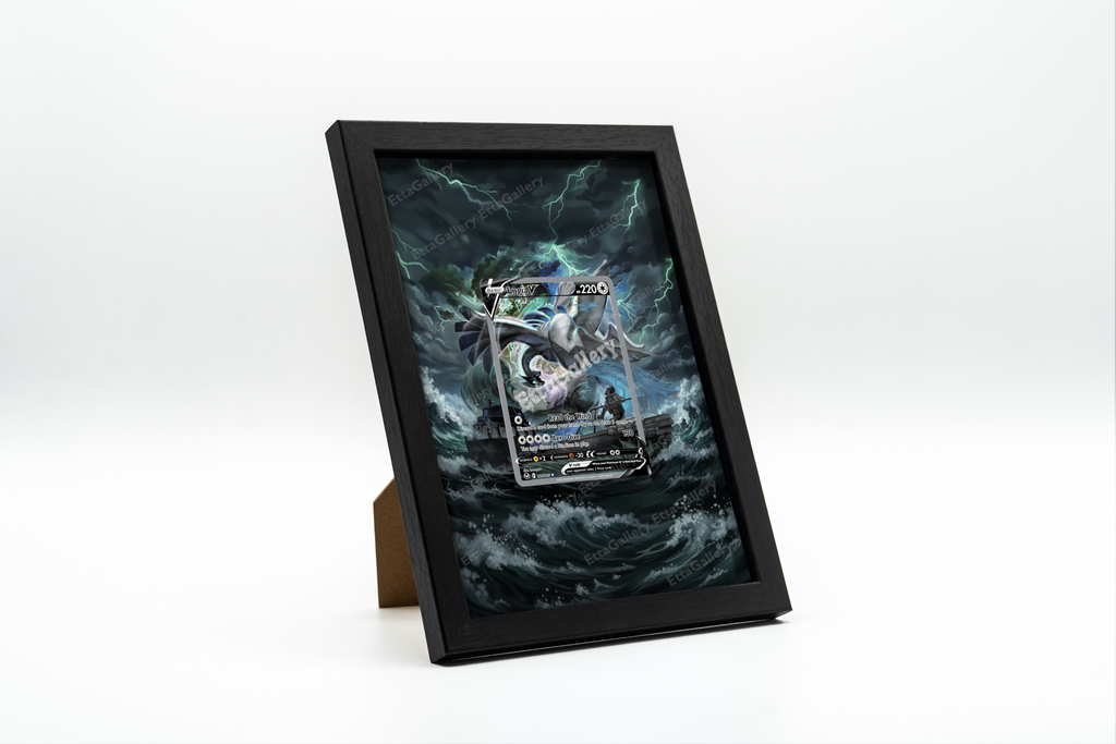 Lugia V from Silver Tempest