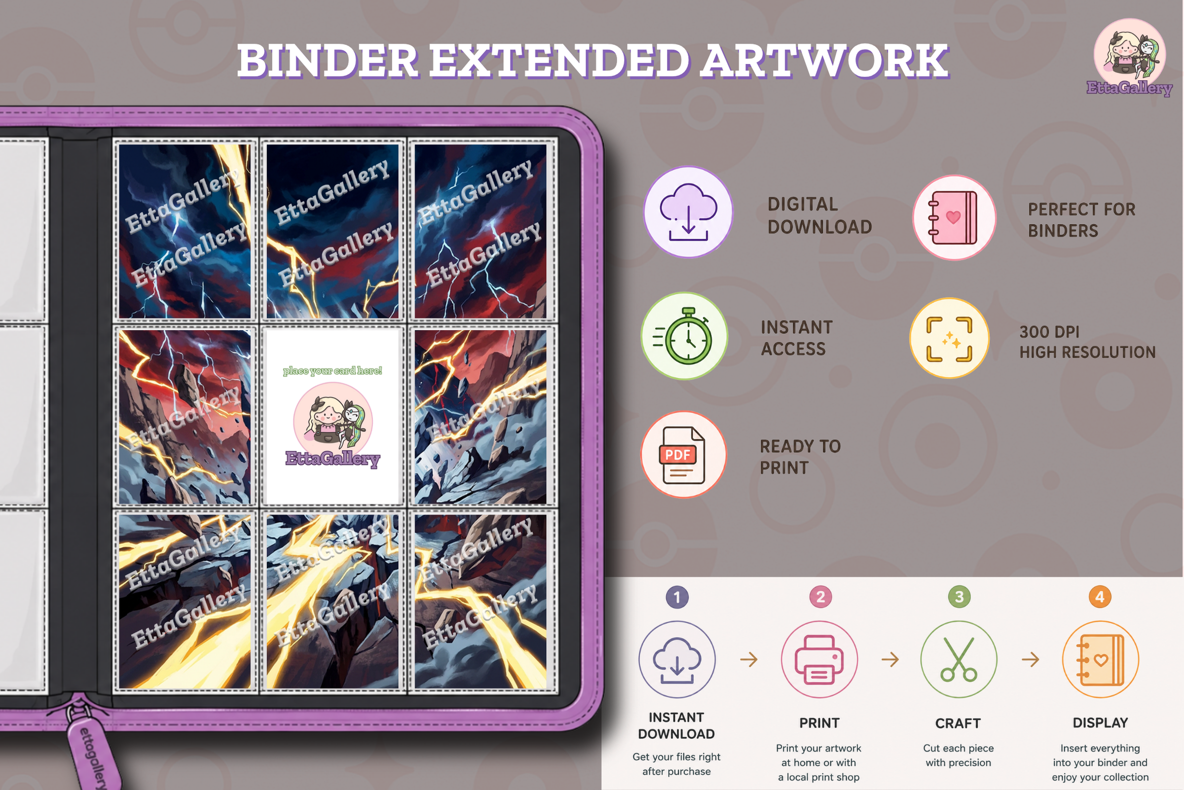 Manectric from Pitch Black | Binder Extended Art (Digita)