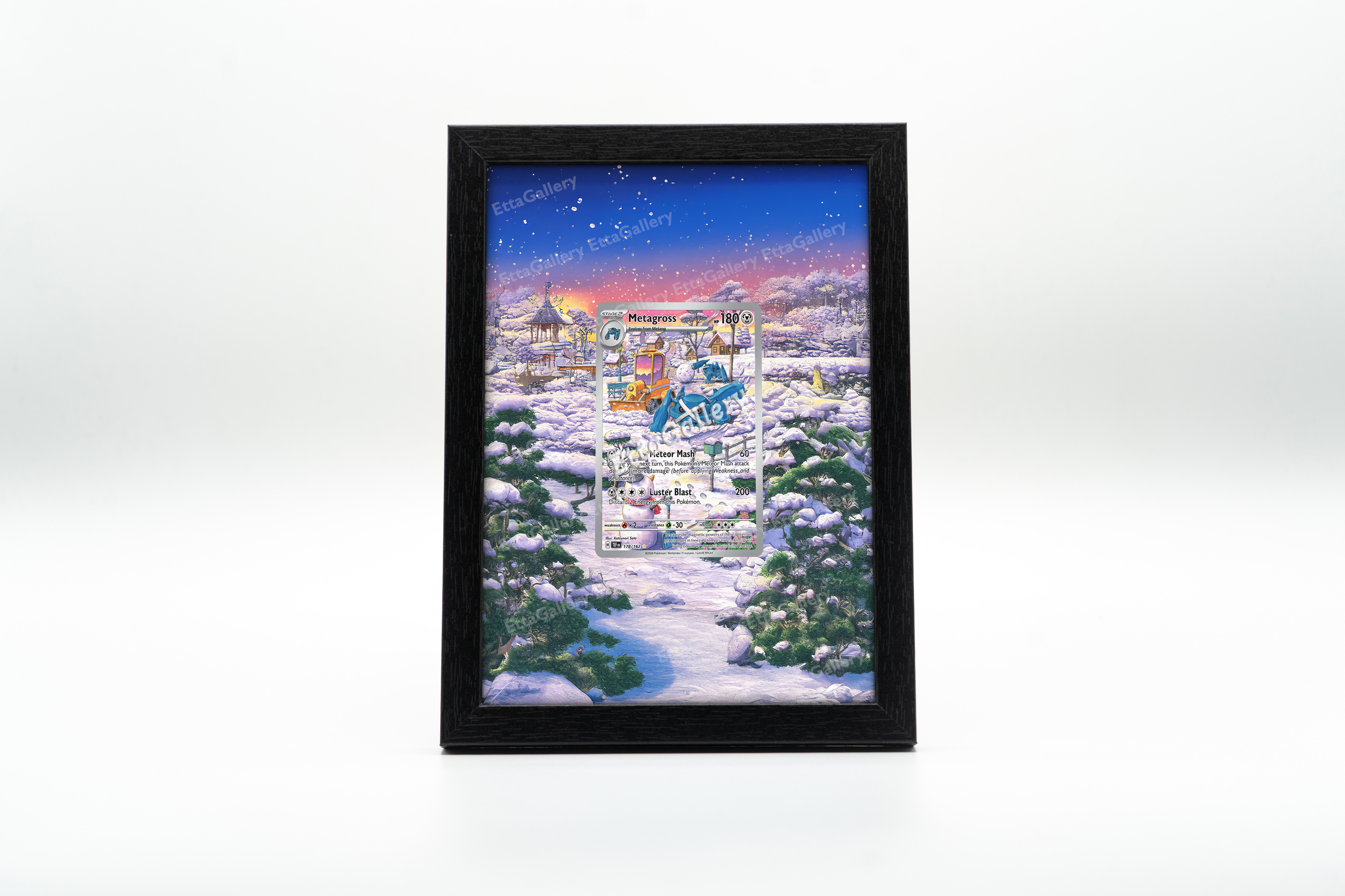 Metagross from Temporal Forces