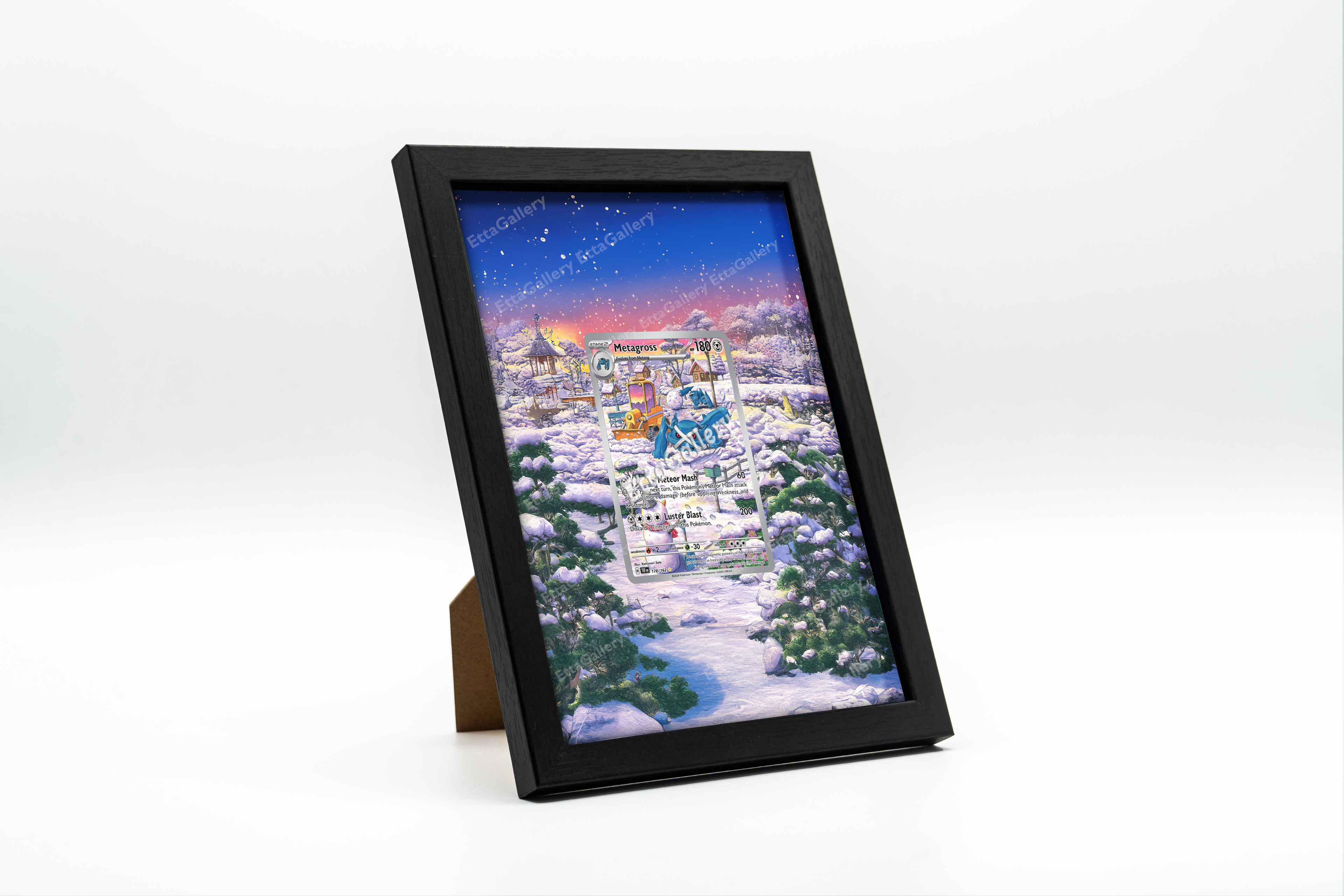 Metagross from Temporal Forces