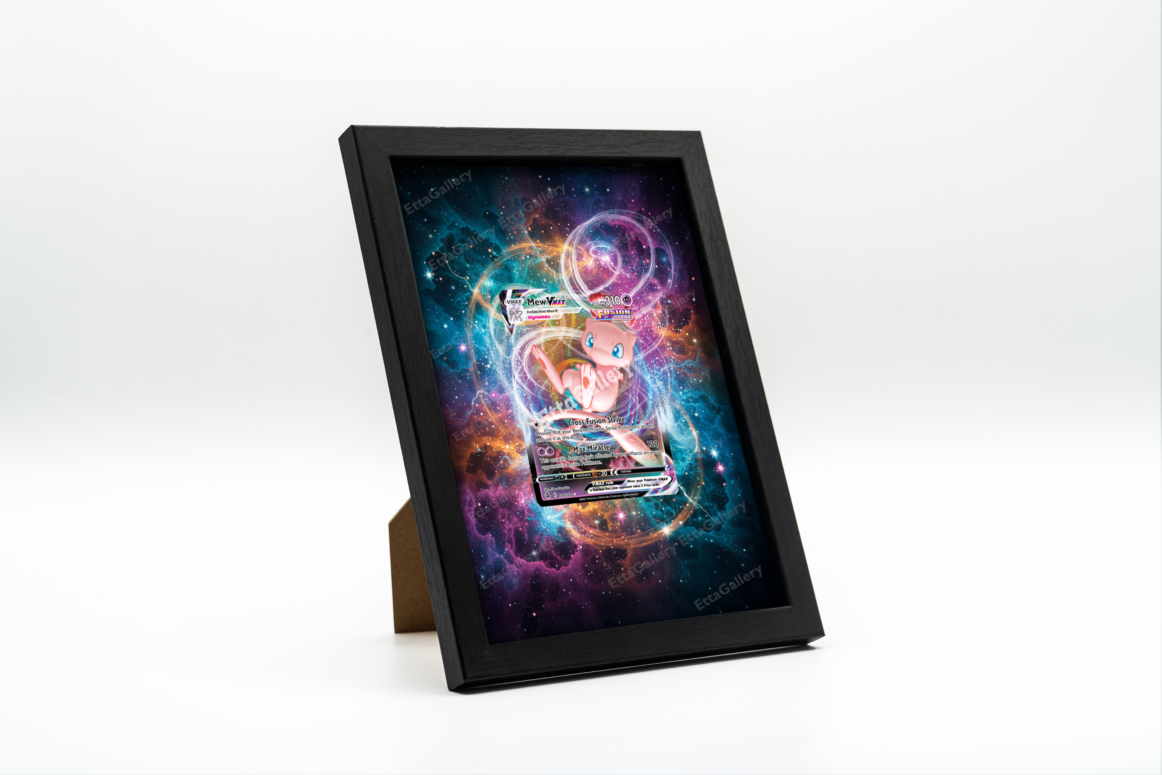 Mew VMAX from Fusion Strike