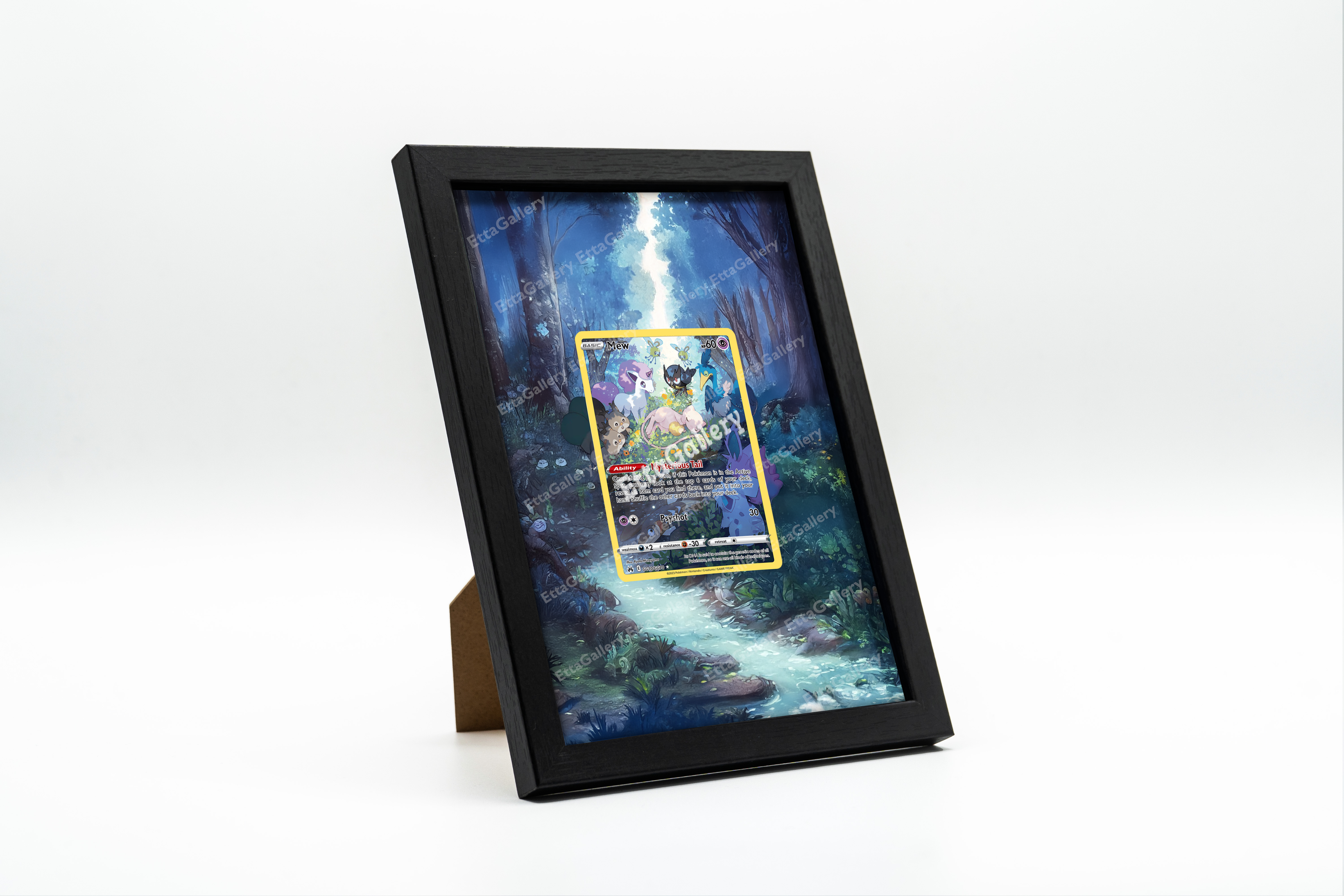 Mew from Crown Zenith