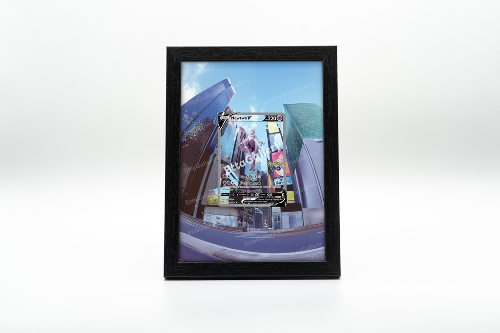 Mewtwo V from Pokémon GO