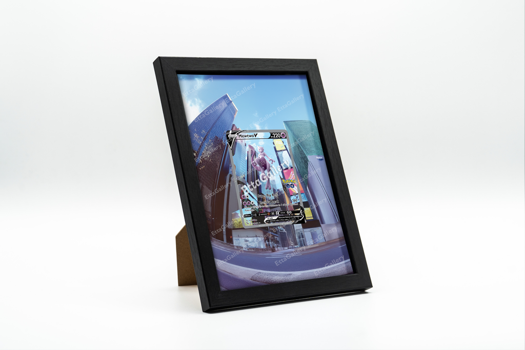 Mewtwo V from Pokémon GO