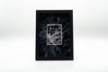 Mewtwo from Scarlet and Violet Promo | Display Frame