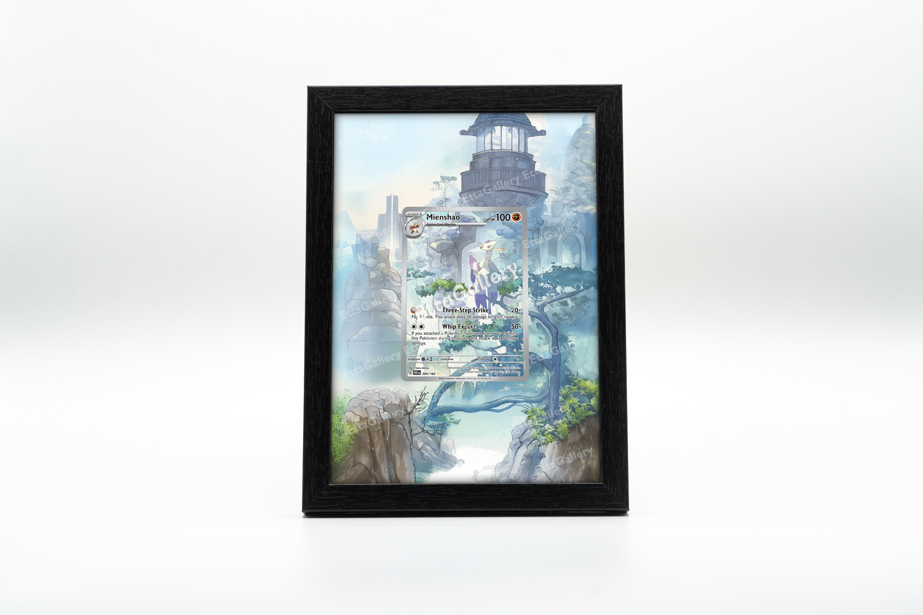 Mienshao from Paradox Rift