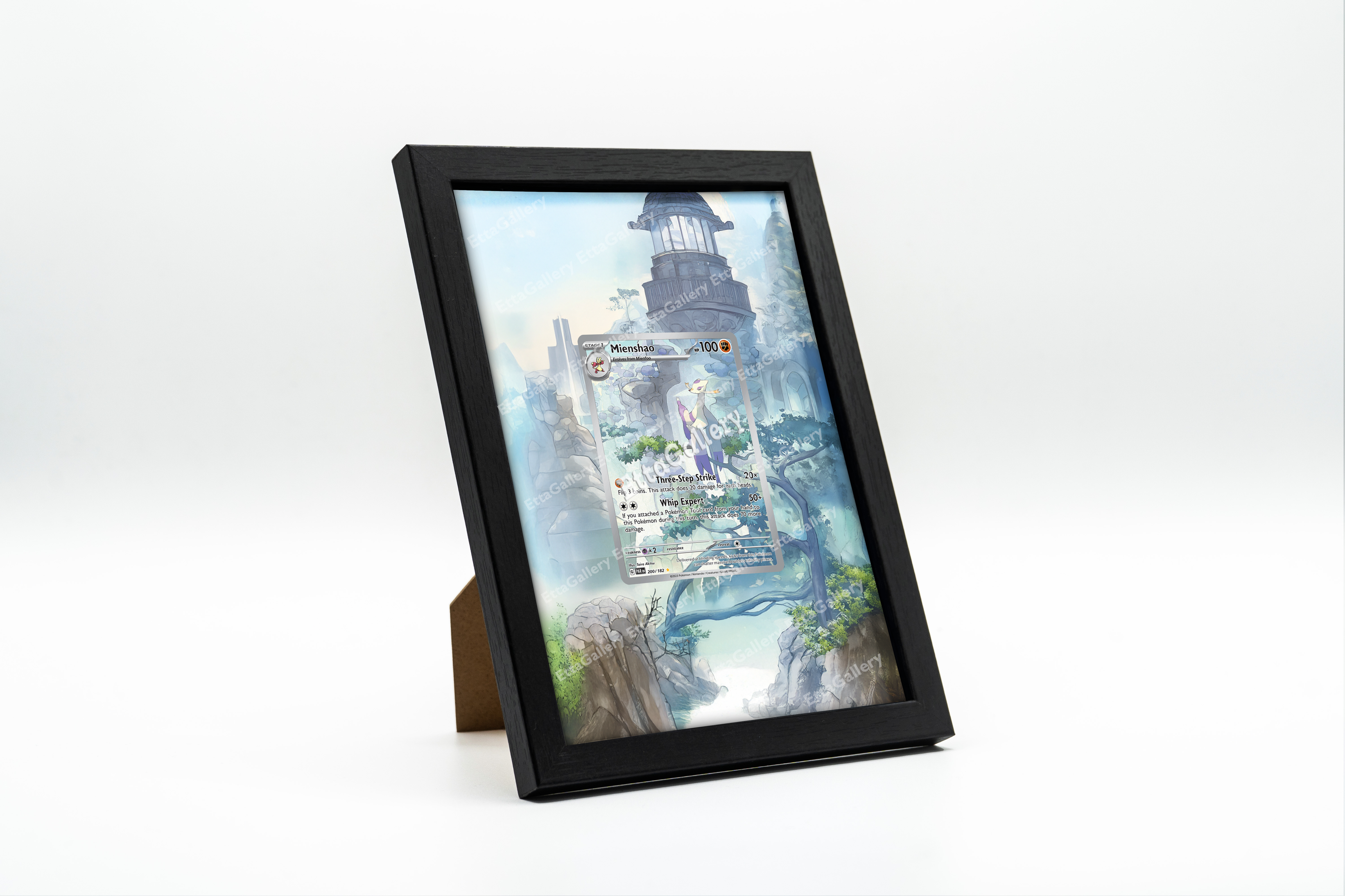 Mienshao from Paradox Rift