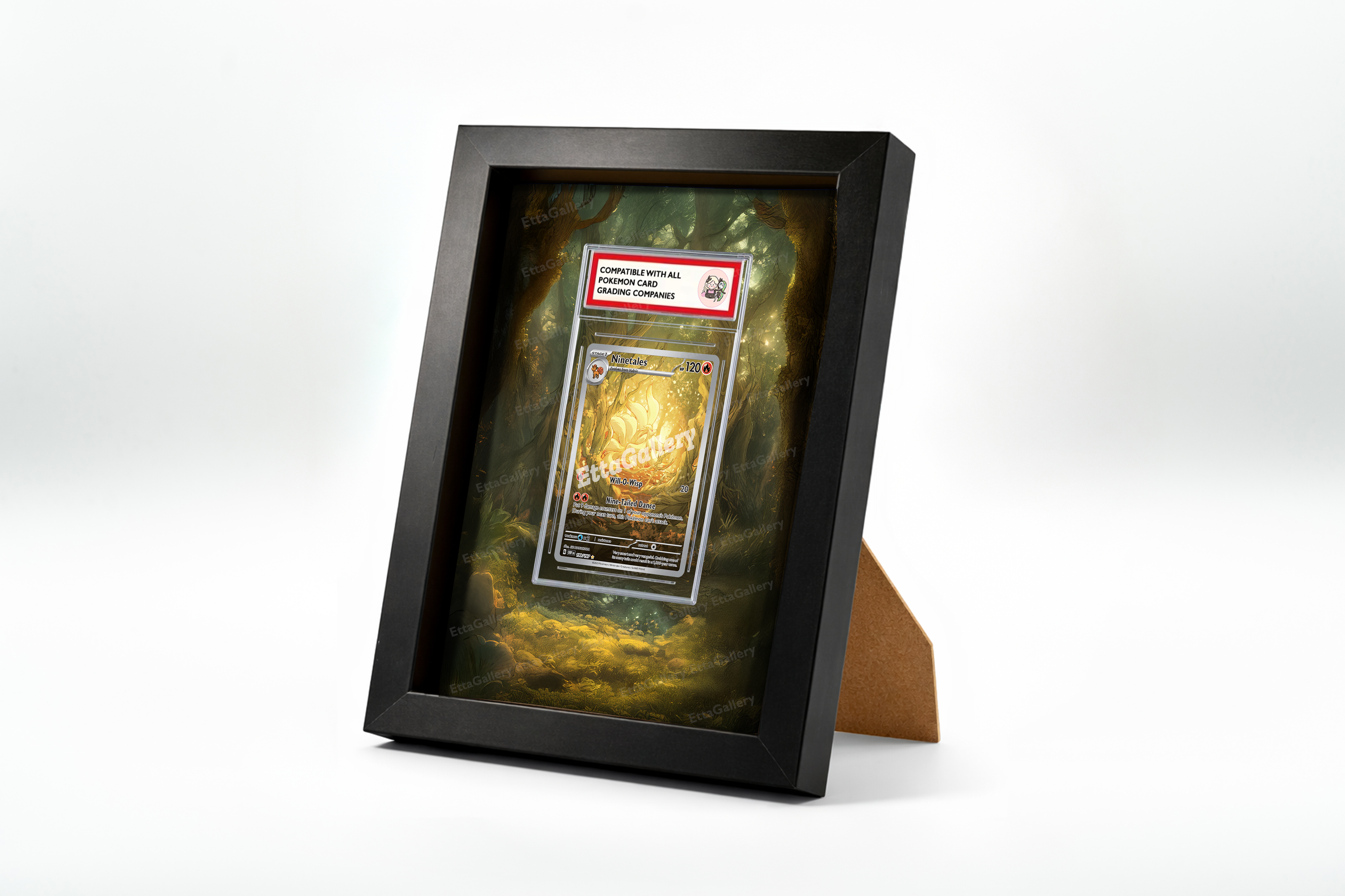 Ninetales from Obsidian Flames