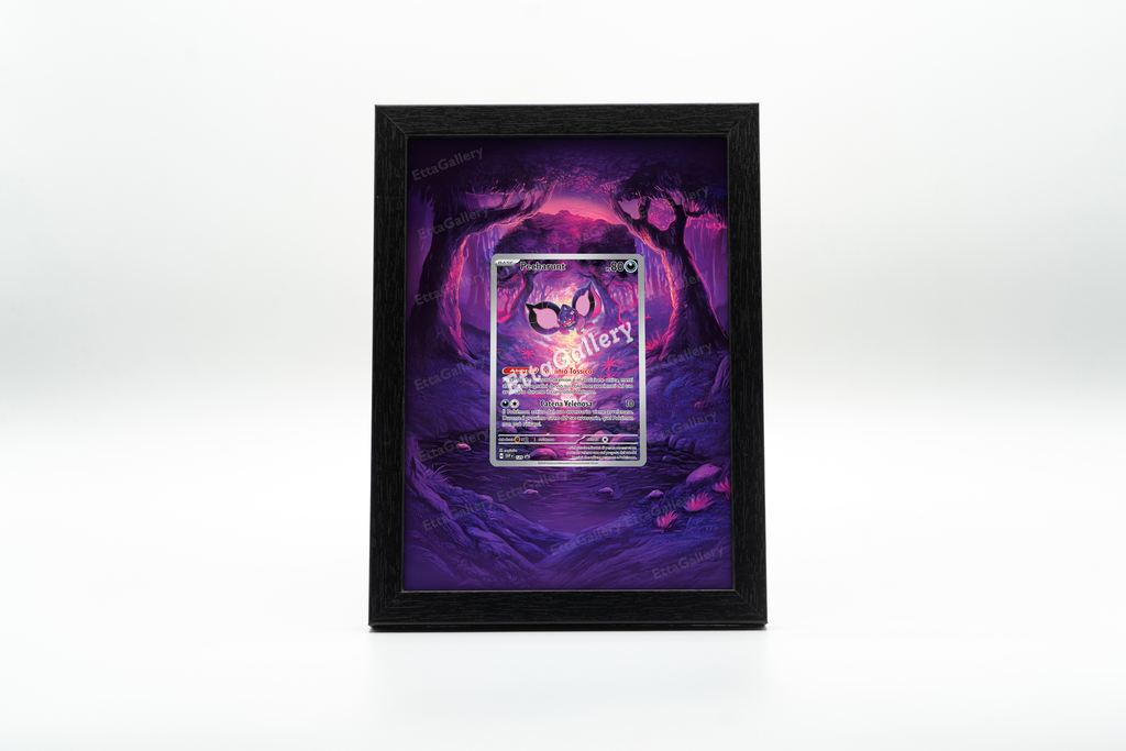 Pecharunt from Scarlet and Violet Promo