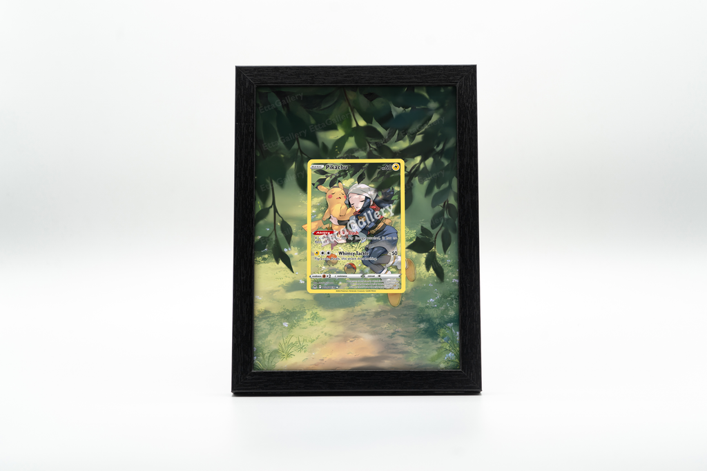 Pikachu from Lost Origin