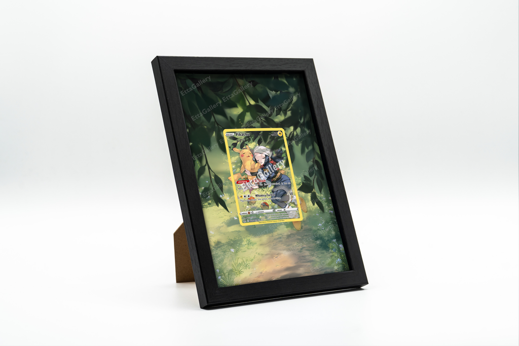 Pikachu from Lost Origin