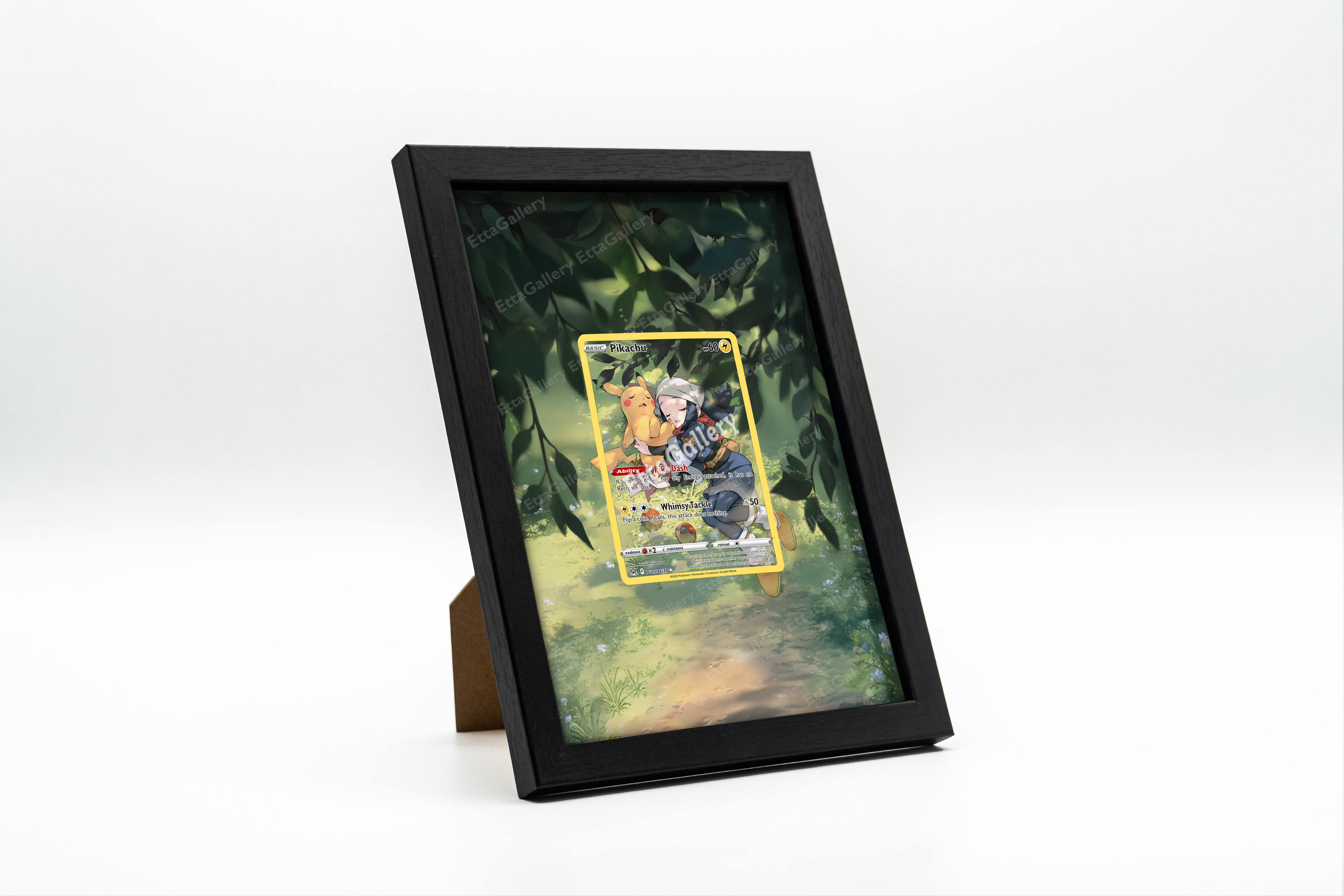 Pikachu from Lost Origin