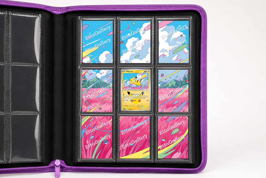 Pikachu from 30th Celebration | Binder Extended Art (Digital)