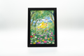 Pikachu from Scarlet and Violet Promo SV-P | Display Frame
