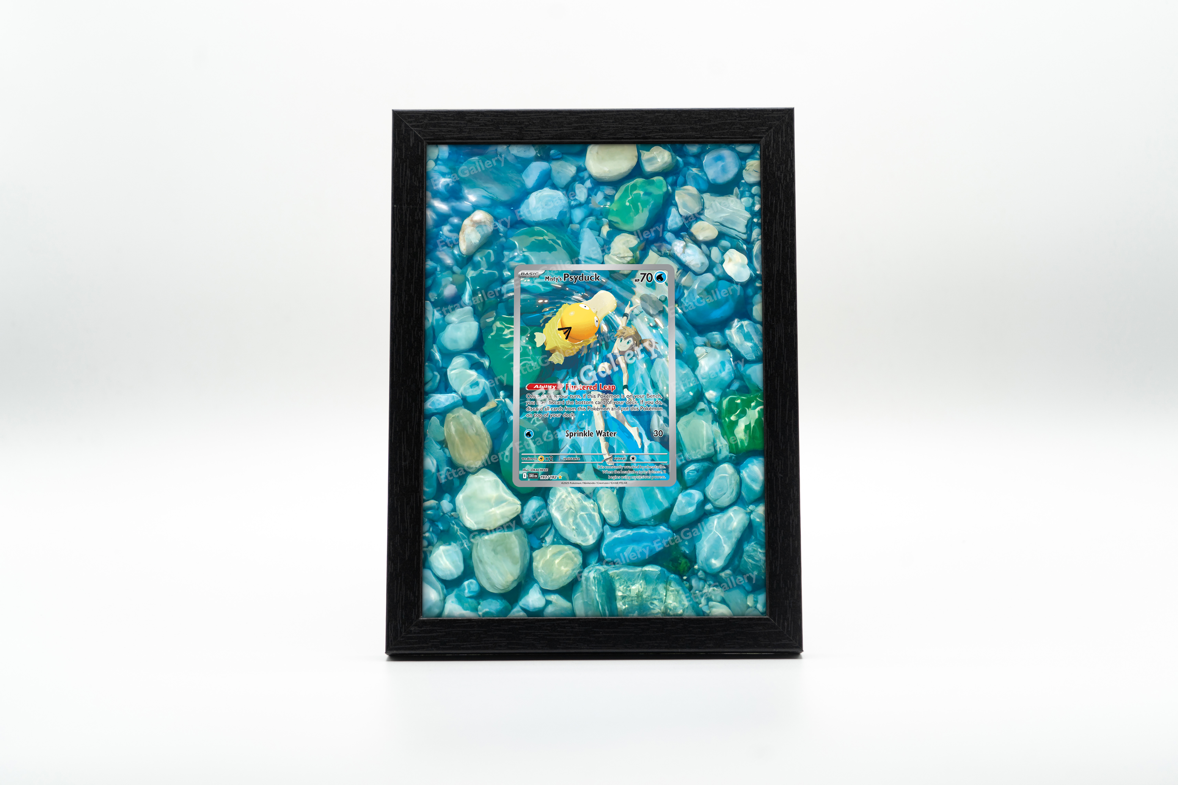 Misty's Psyduck from Destined Rivals