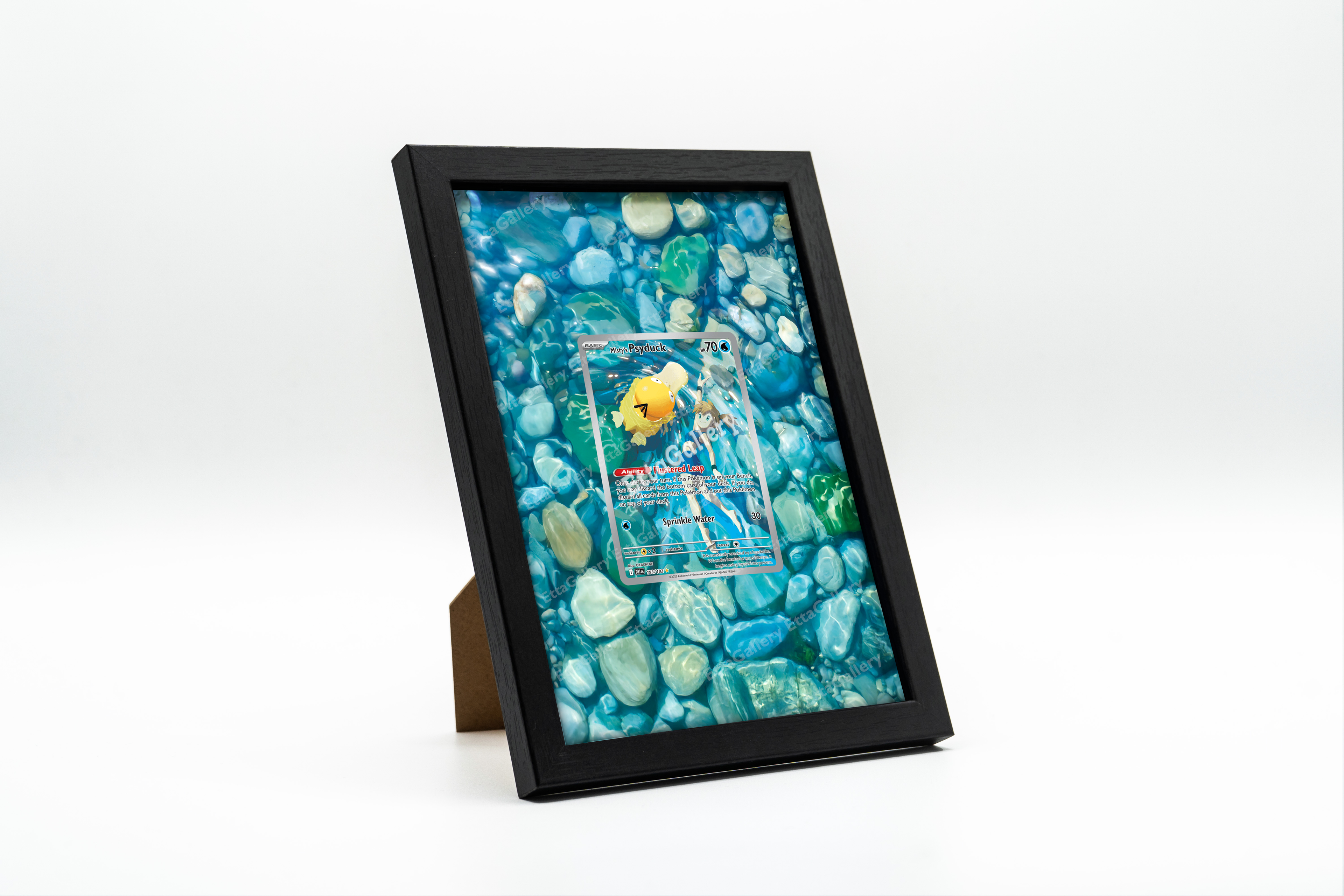 Misty's Psyduck from Destined Rivals