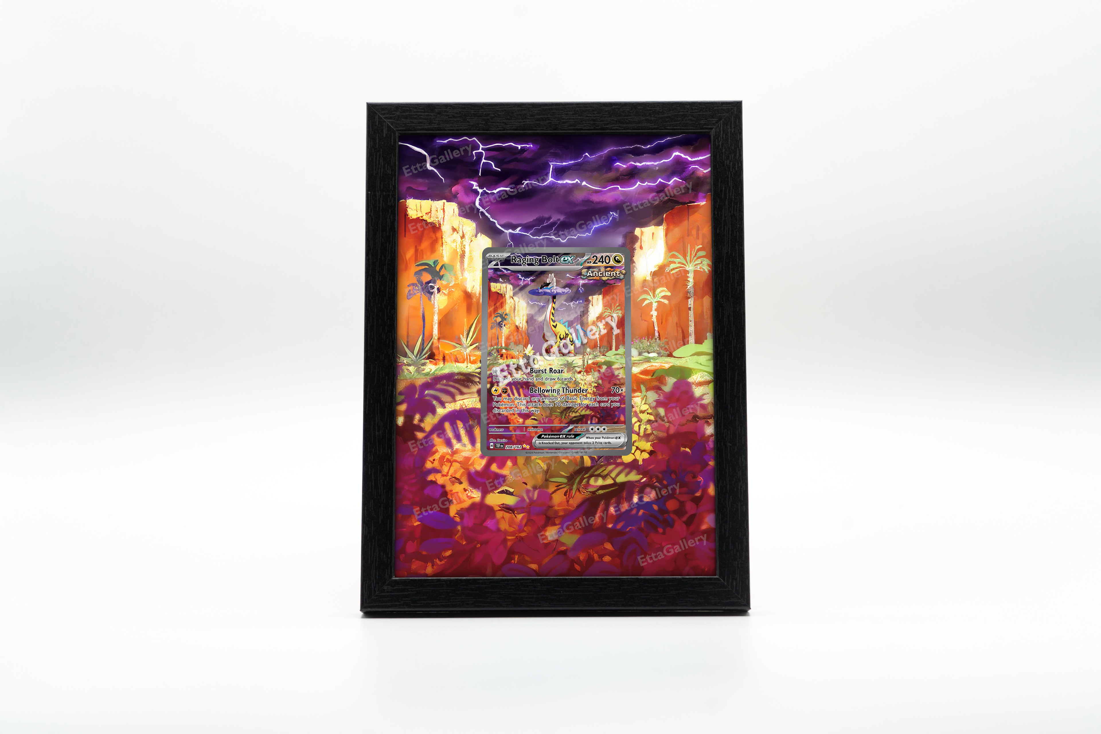 Raging Bolt ex from Temporal Forces