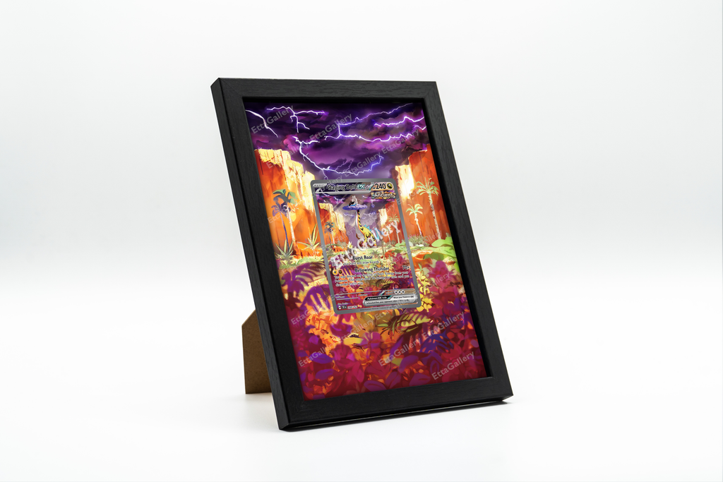 Raging Bolt ex from Temporal Forces