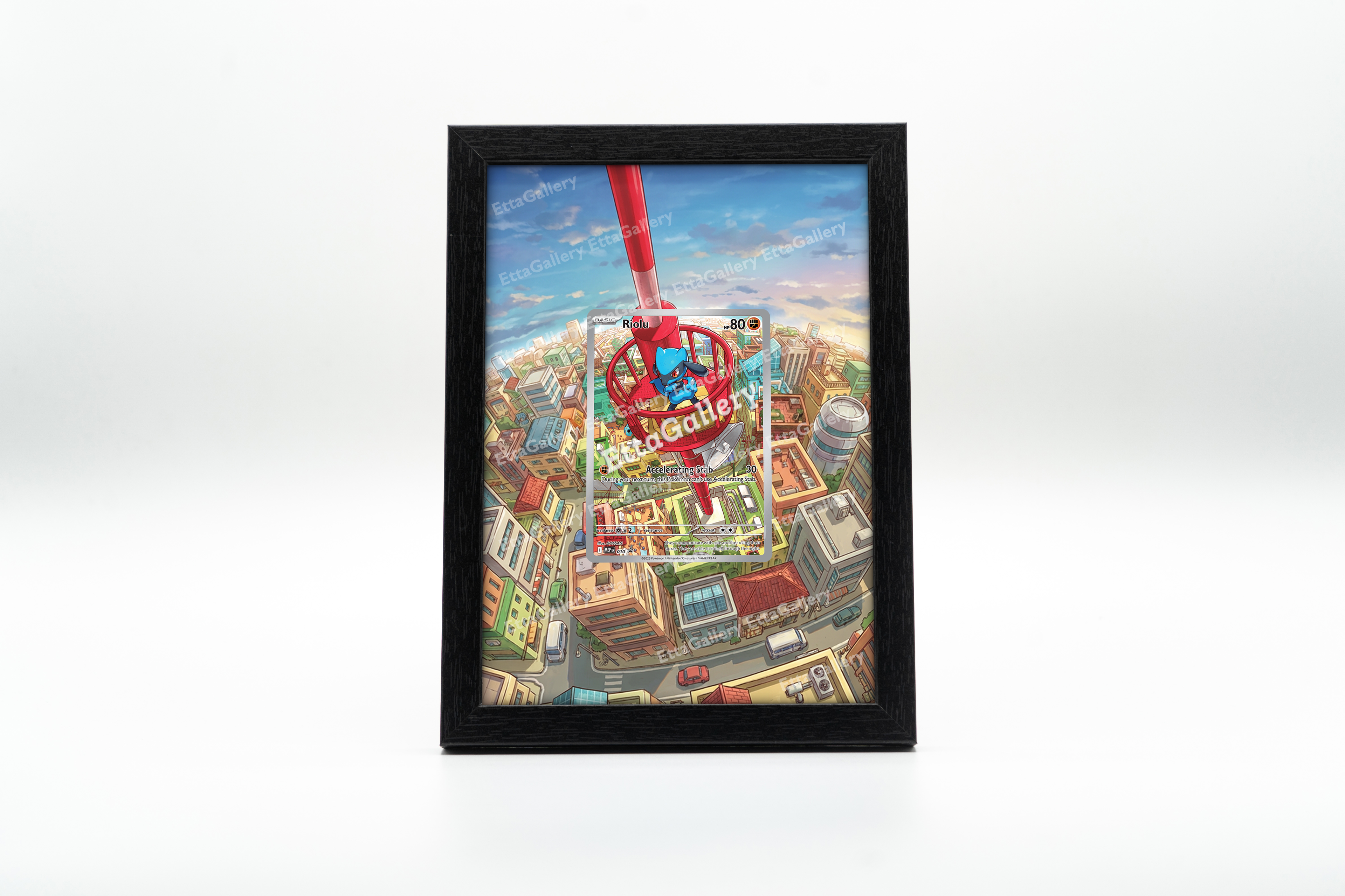 Riolu from Mega Evolution Promo