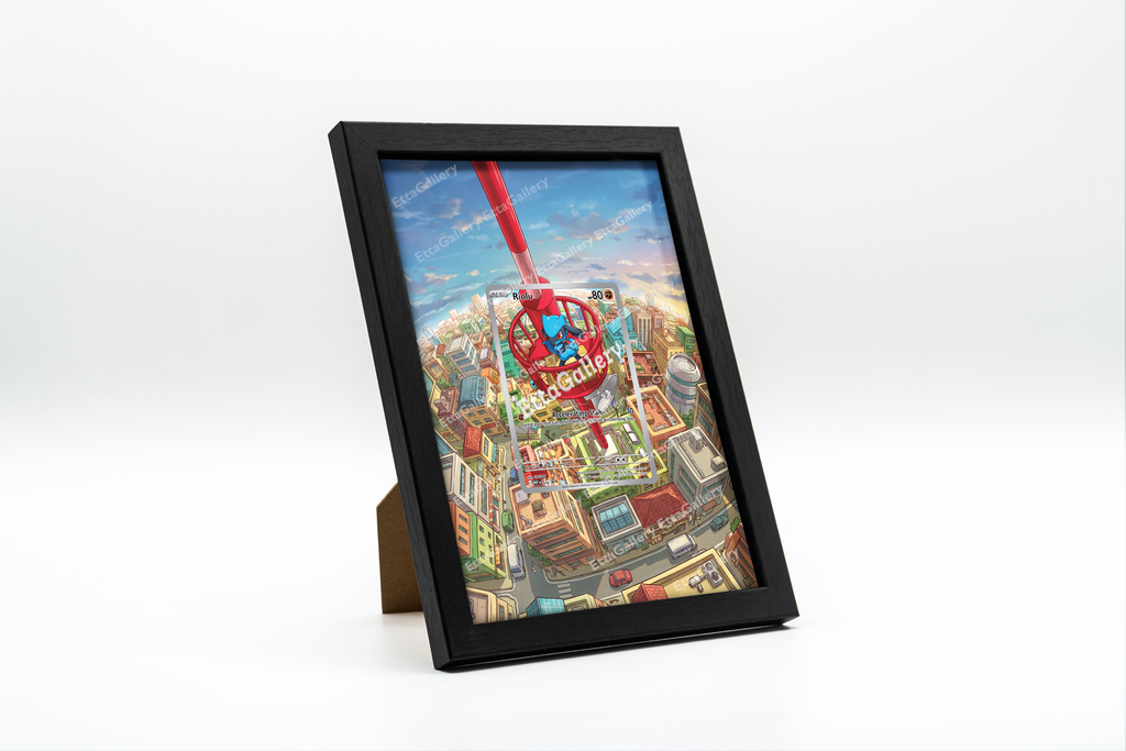 Riolu from Mega Evolution Promo