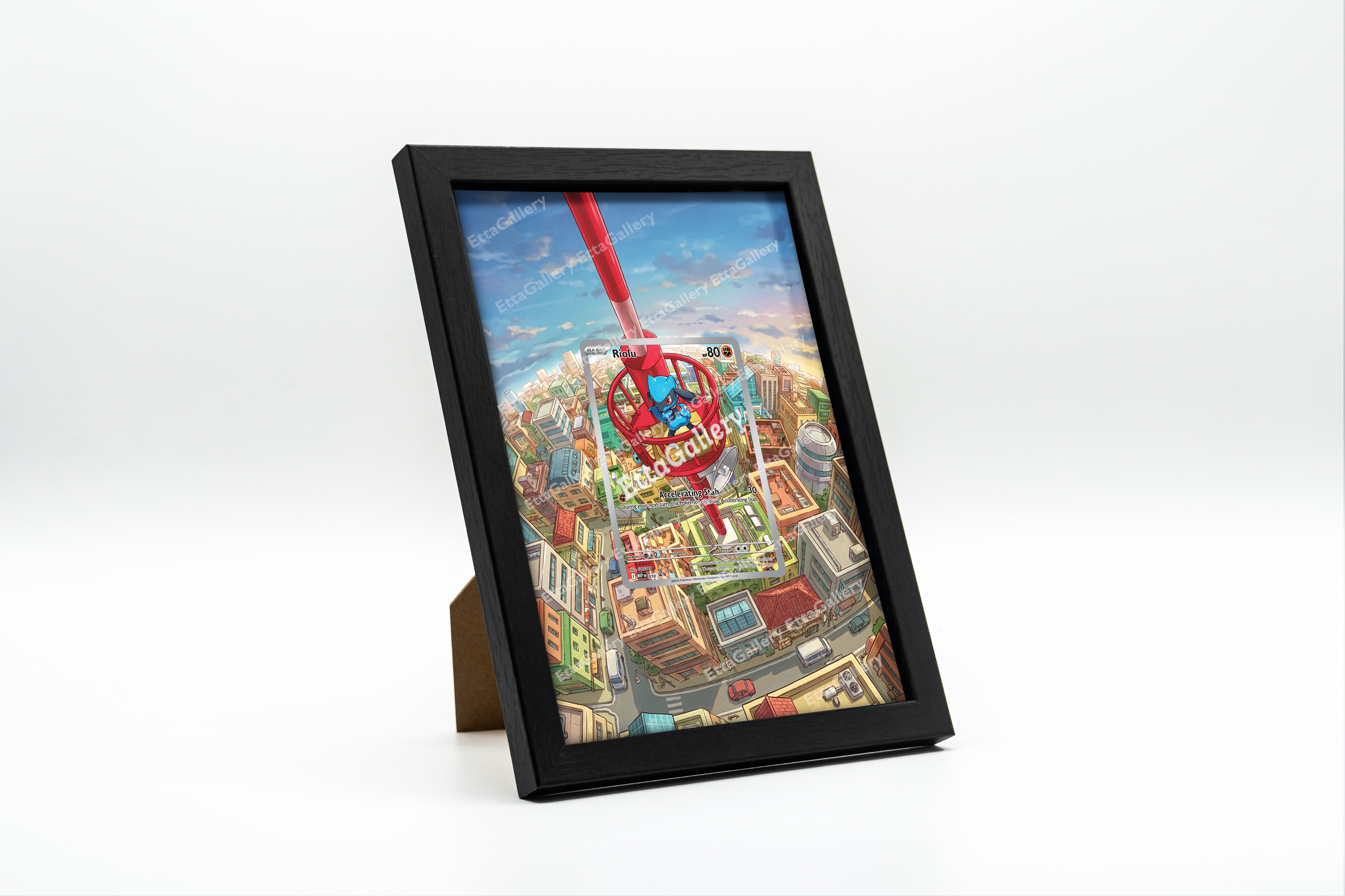 Riolu from Mega Evolution Promo