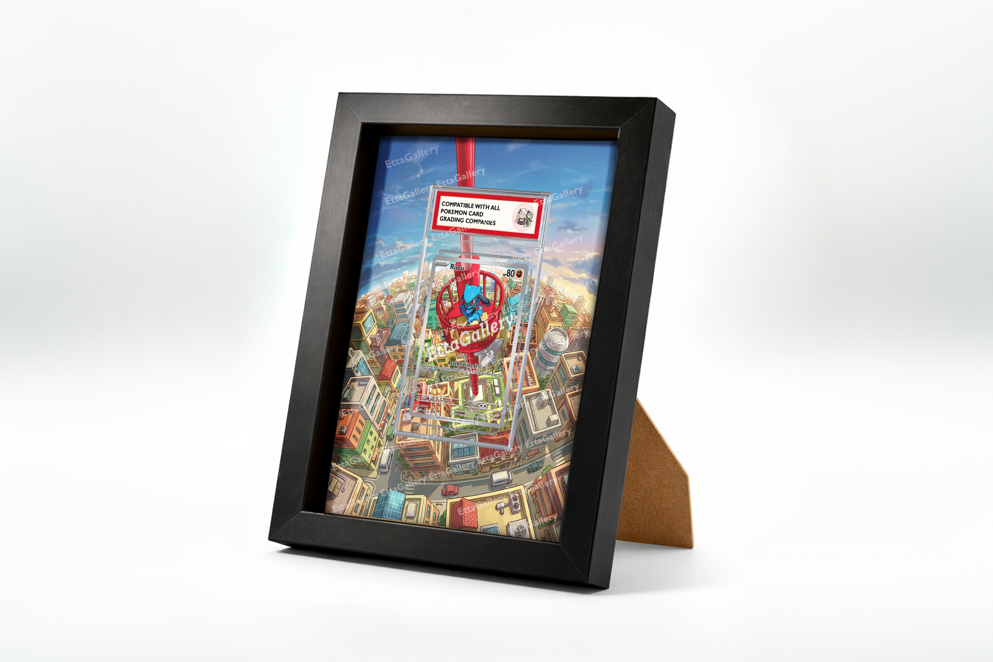 Riolu from Mega Evolution Promo