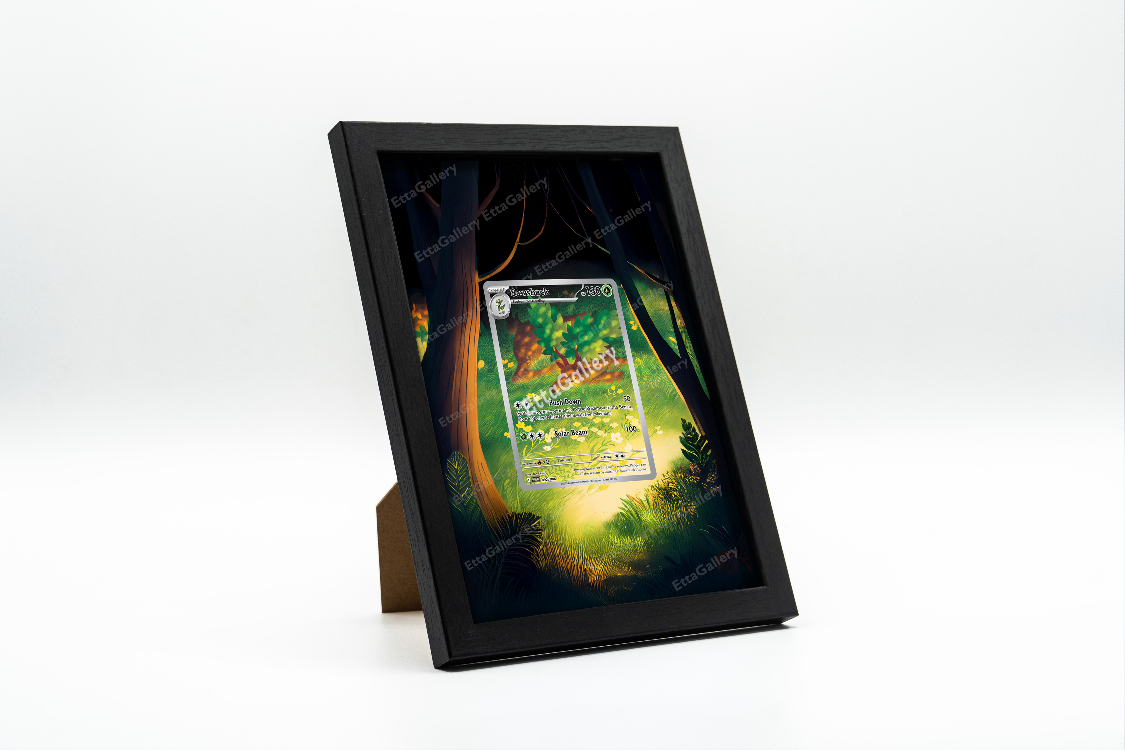 Sawsbuck from White Flare