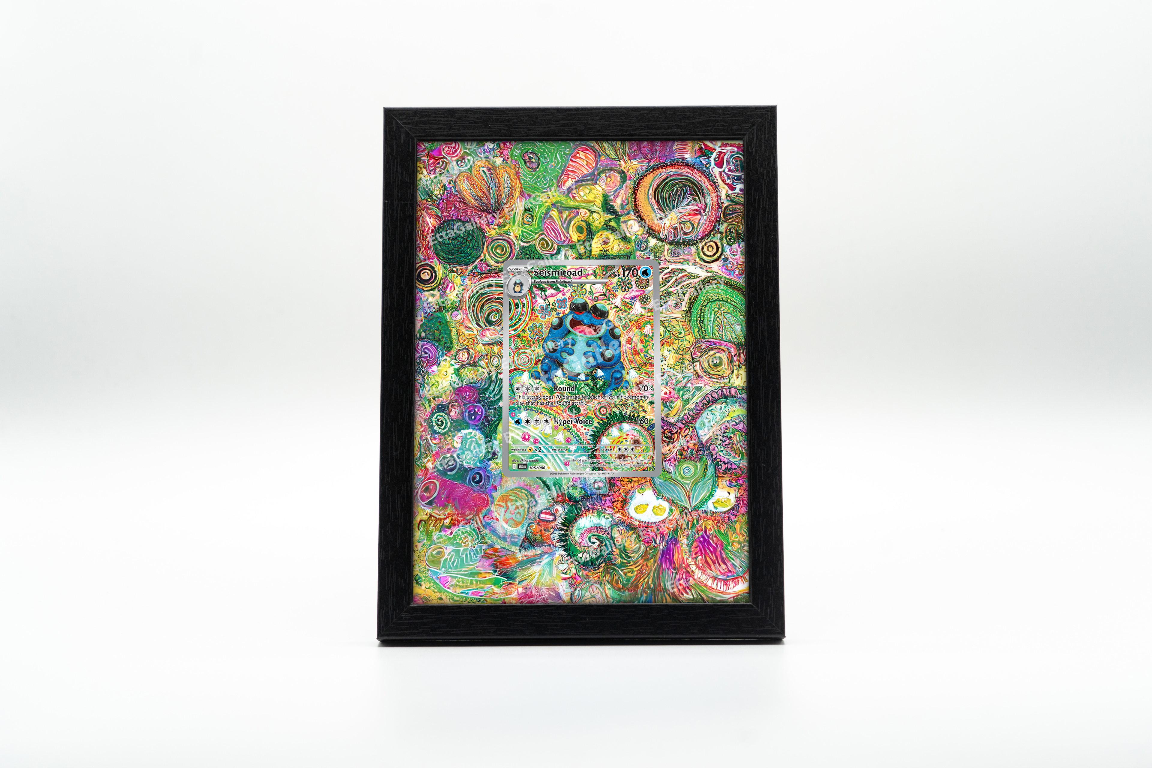 Seismitoad from Black Bolt