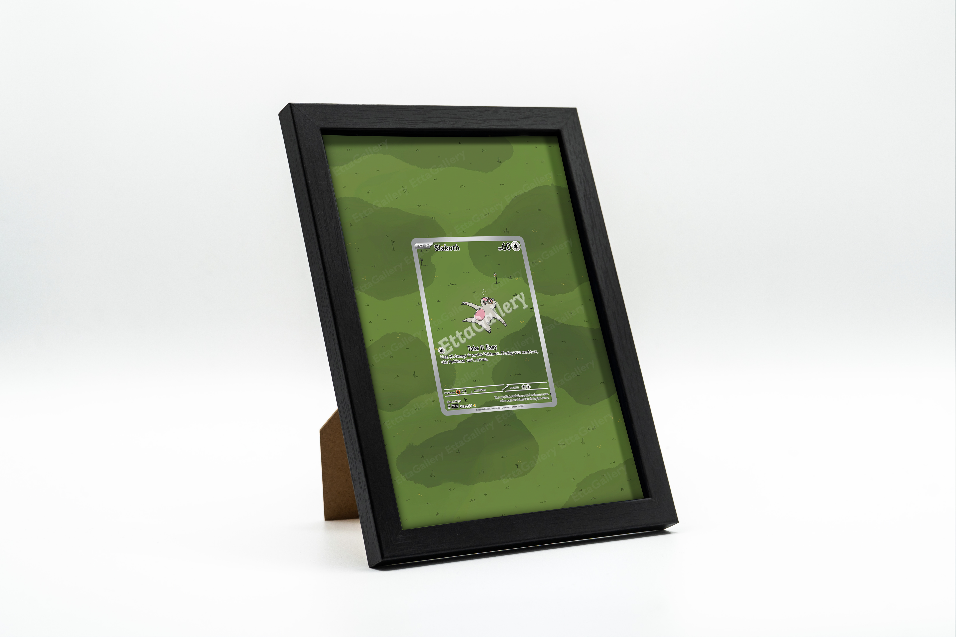 Slakoth from Surging Sparks