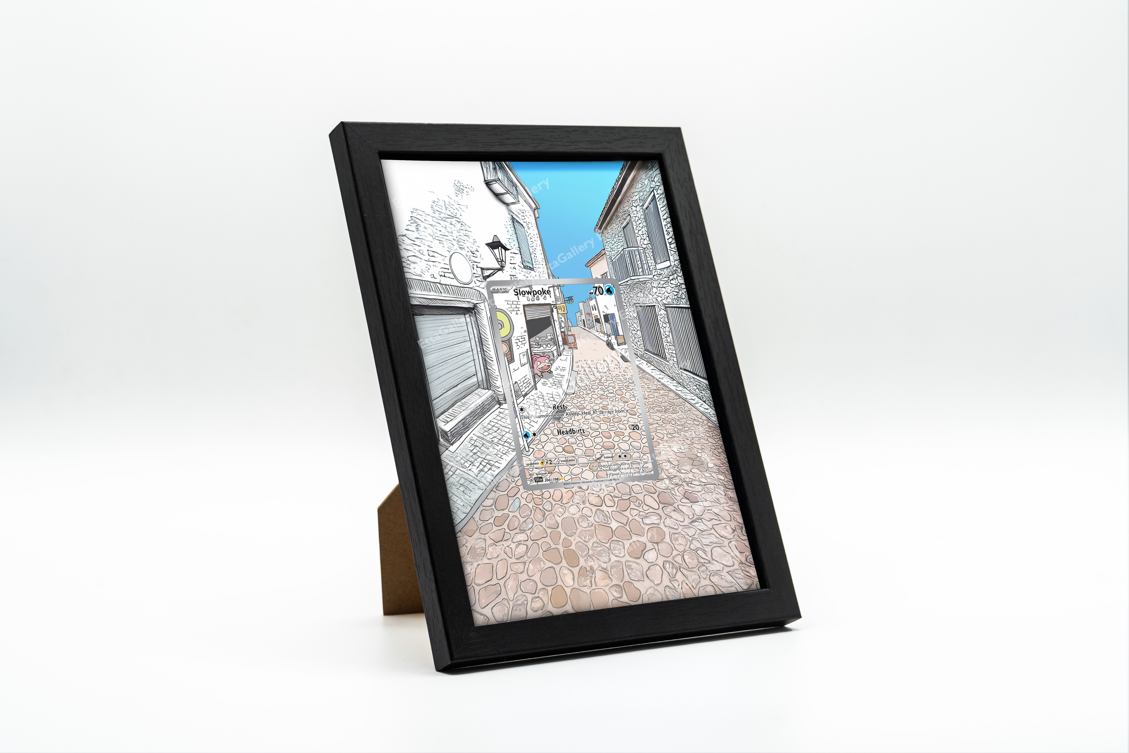 Slowpoke from Scarlet and Violet