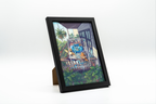 Squirtle from Stellar Crown | Display Frame
