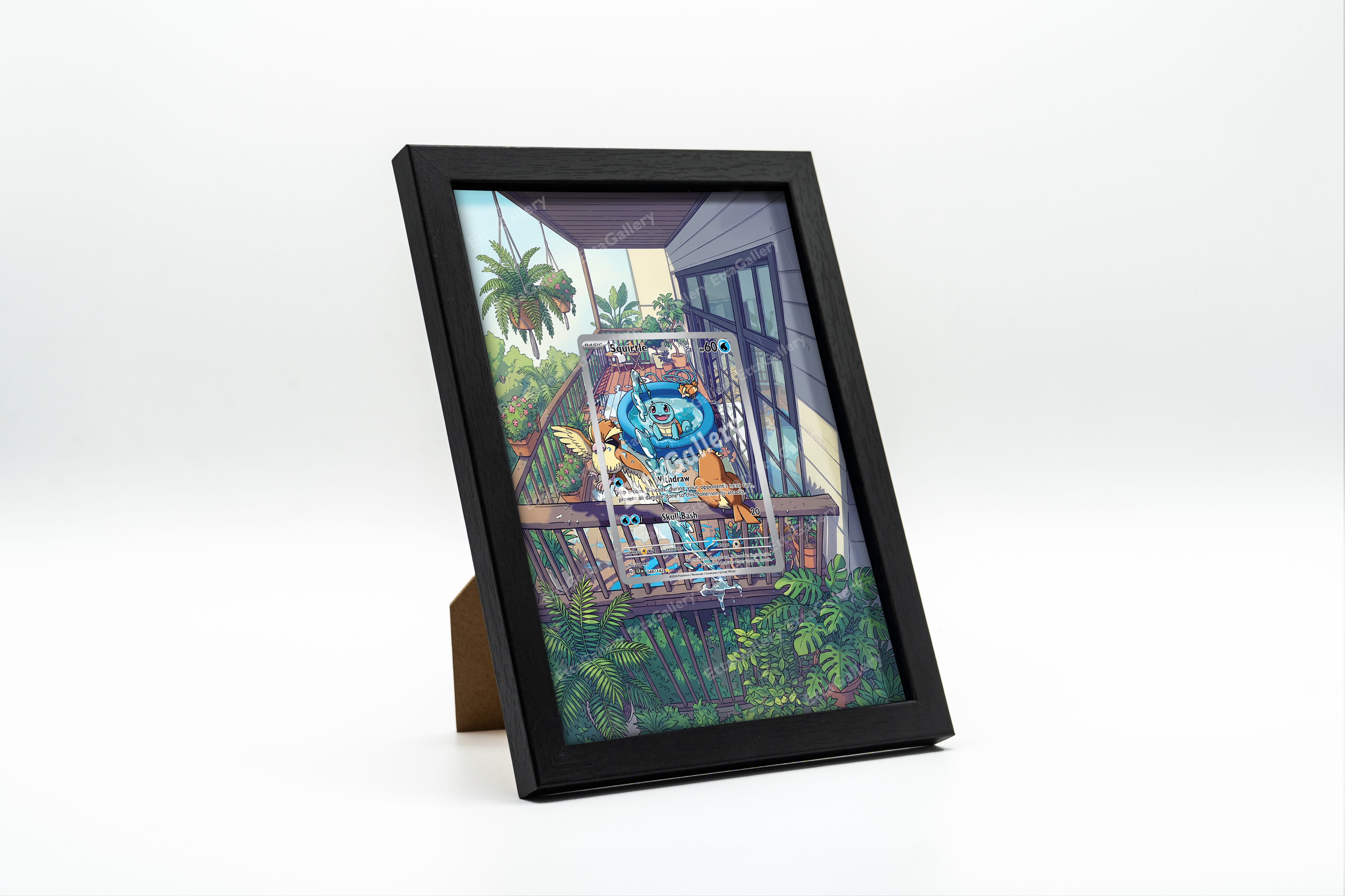 Squirtle da Corona Astrale