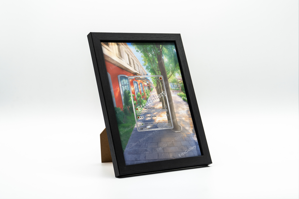 Sudowoodo from Paldea Evolved