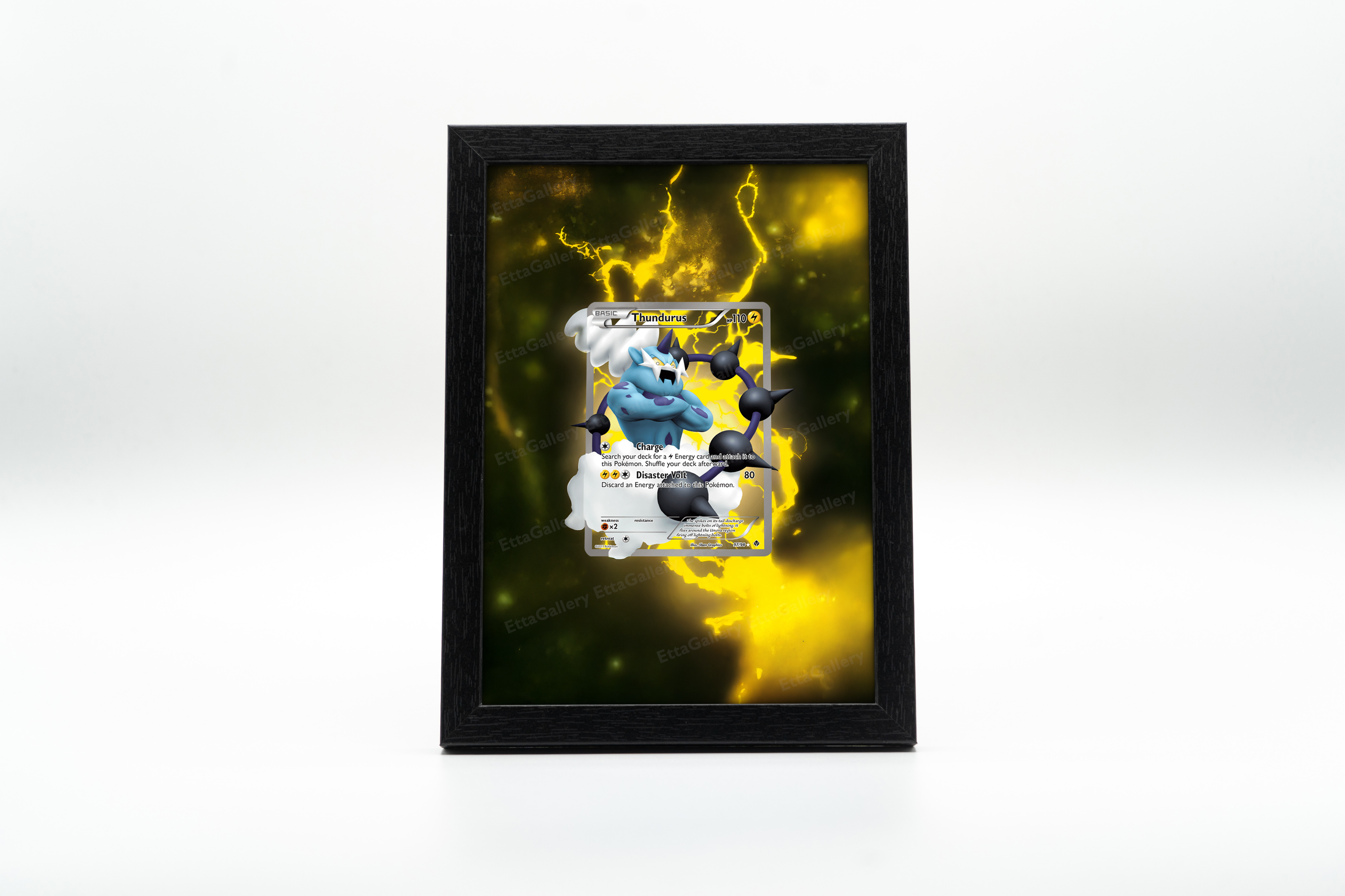 Thundurus from Emerging Powers