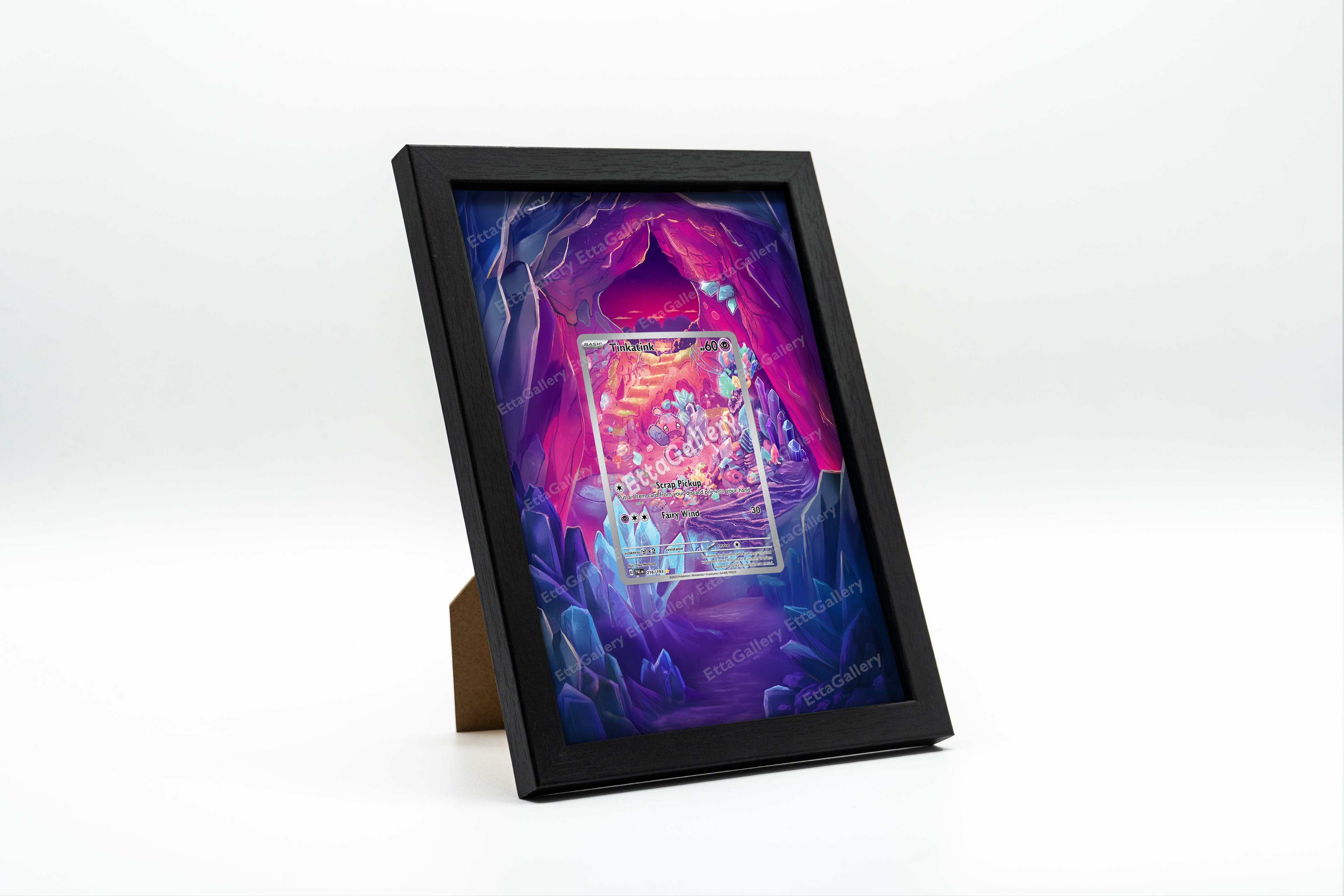 Tinkatink from Paldea Evolved