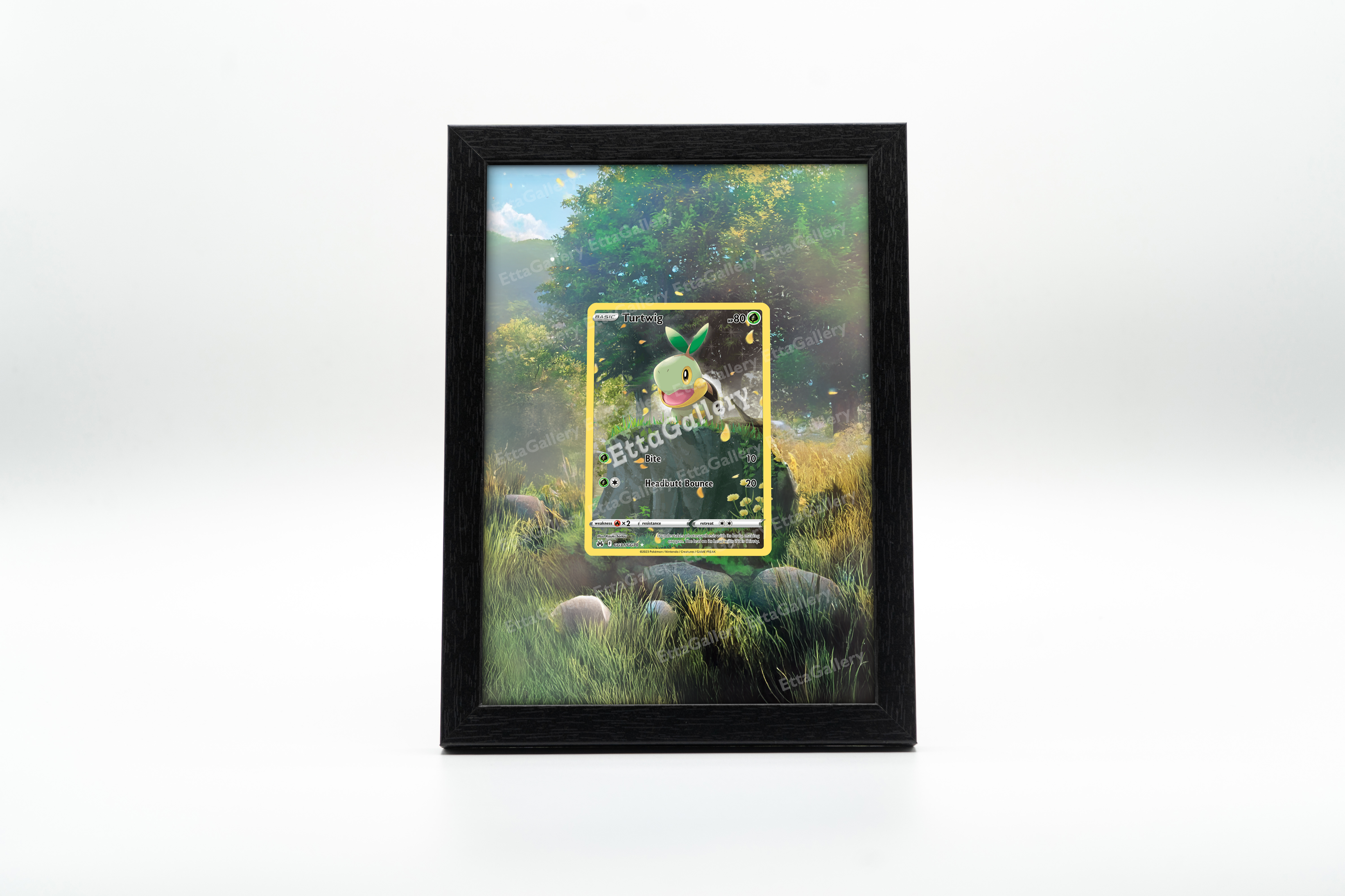 Turtwig from Crown Zenith