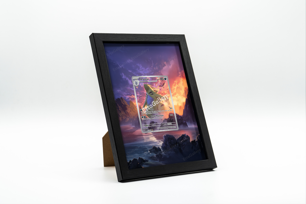 Tyranitar from Paldea Evolved