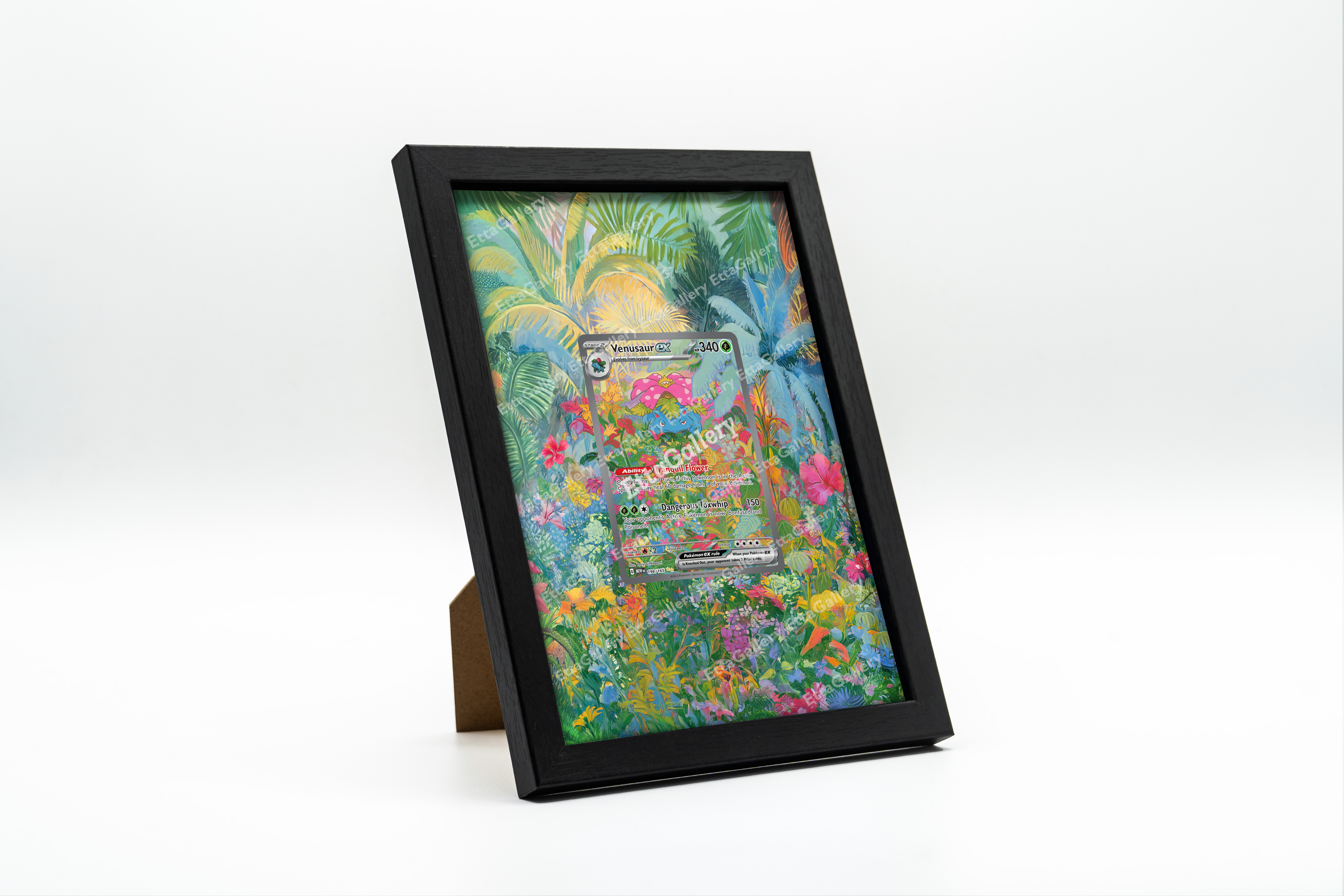 Venusaur ex from 151