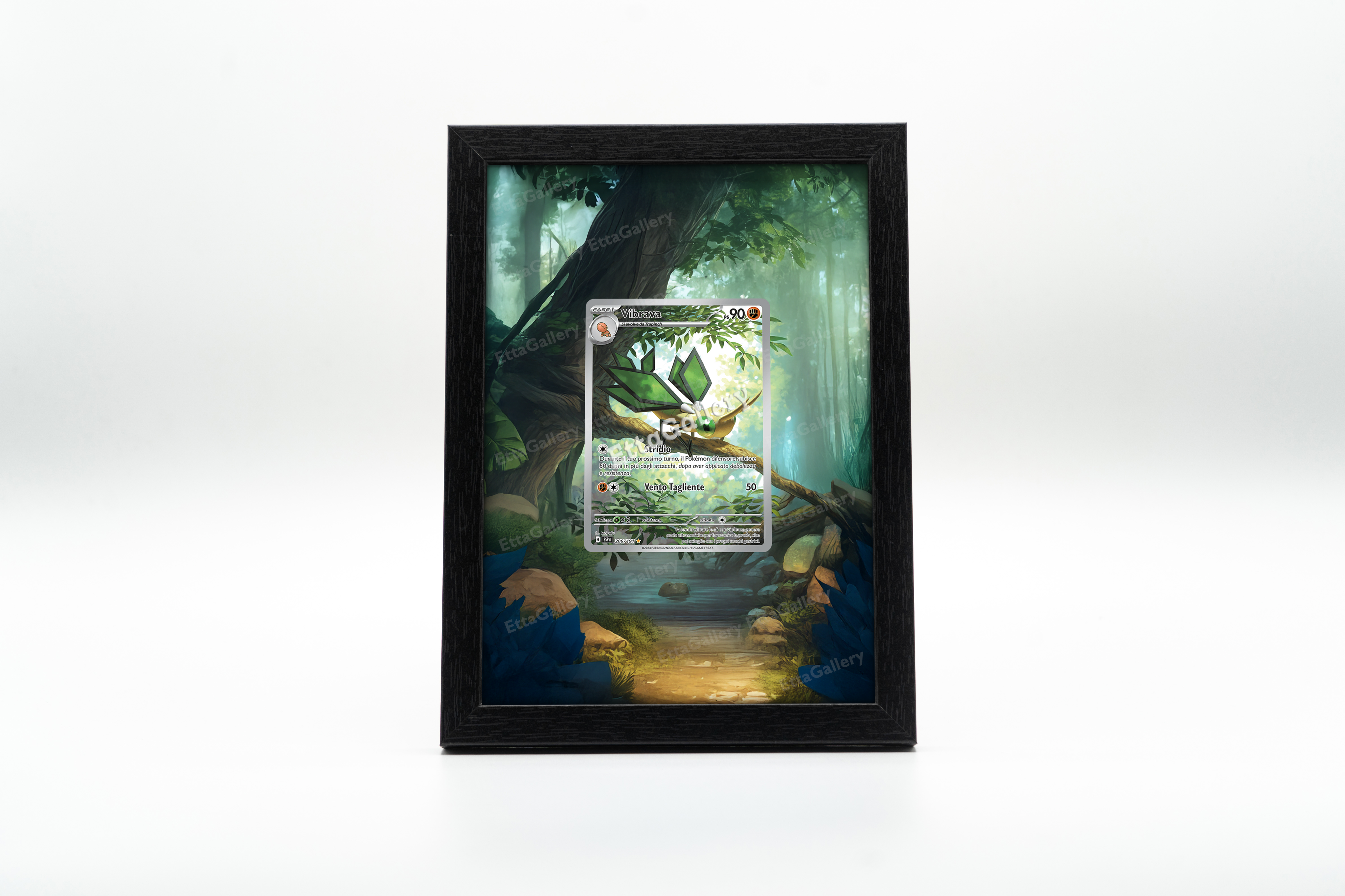 Vibrava from Surging Sparks