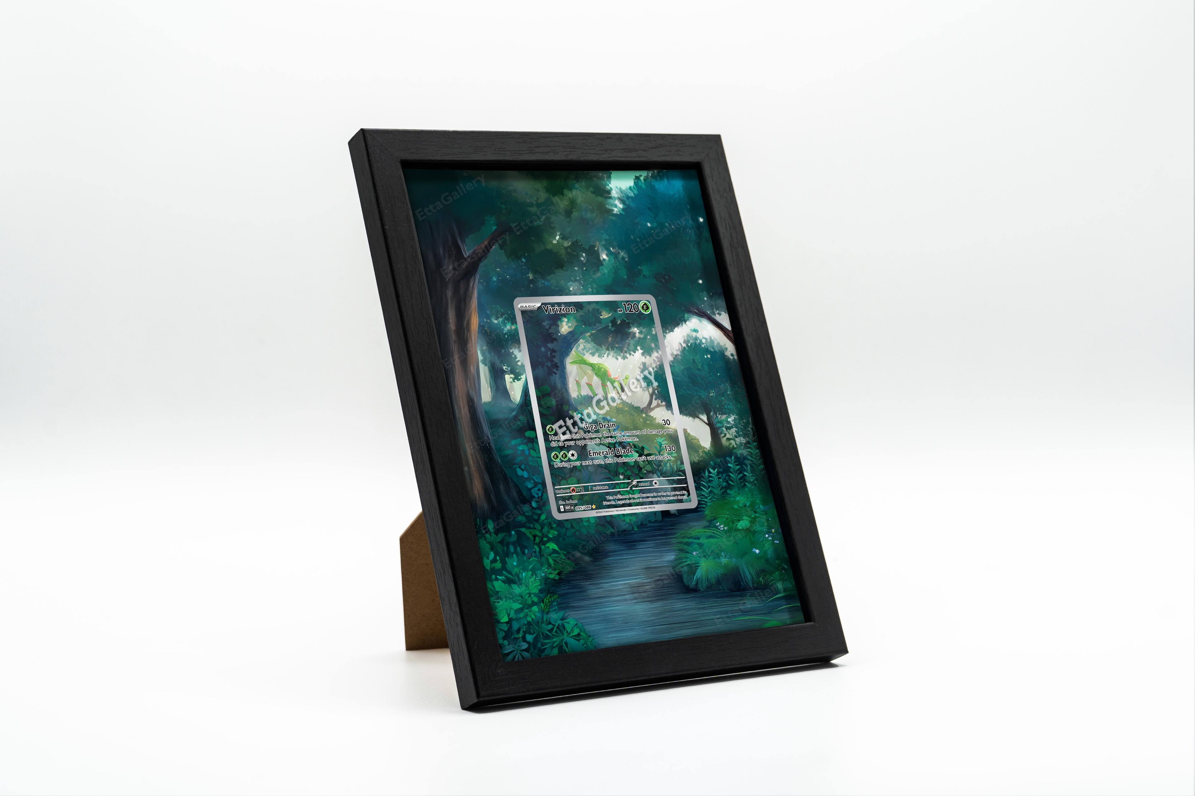 Virizion from White Flare