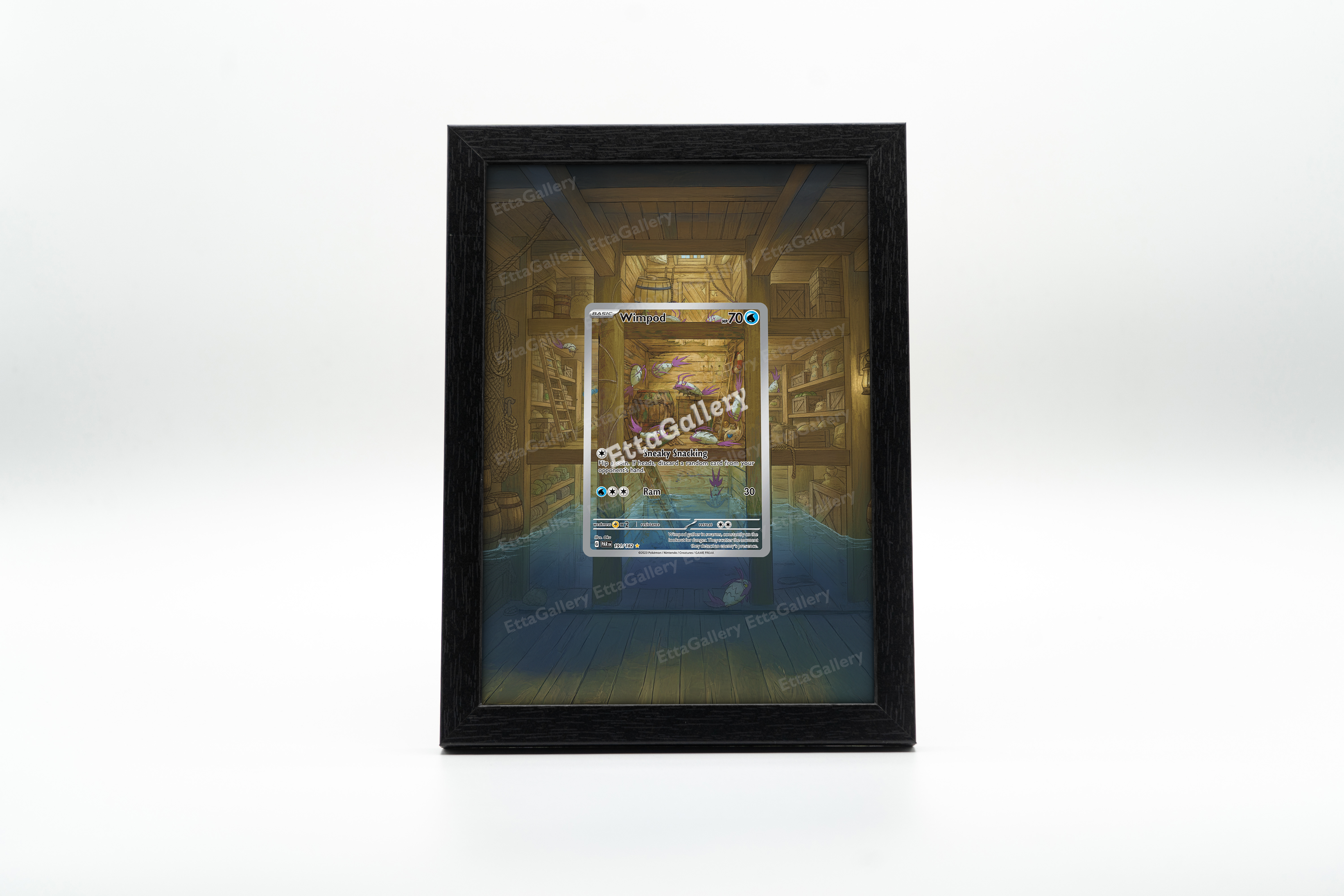 Wimpod from Paradox Rift