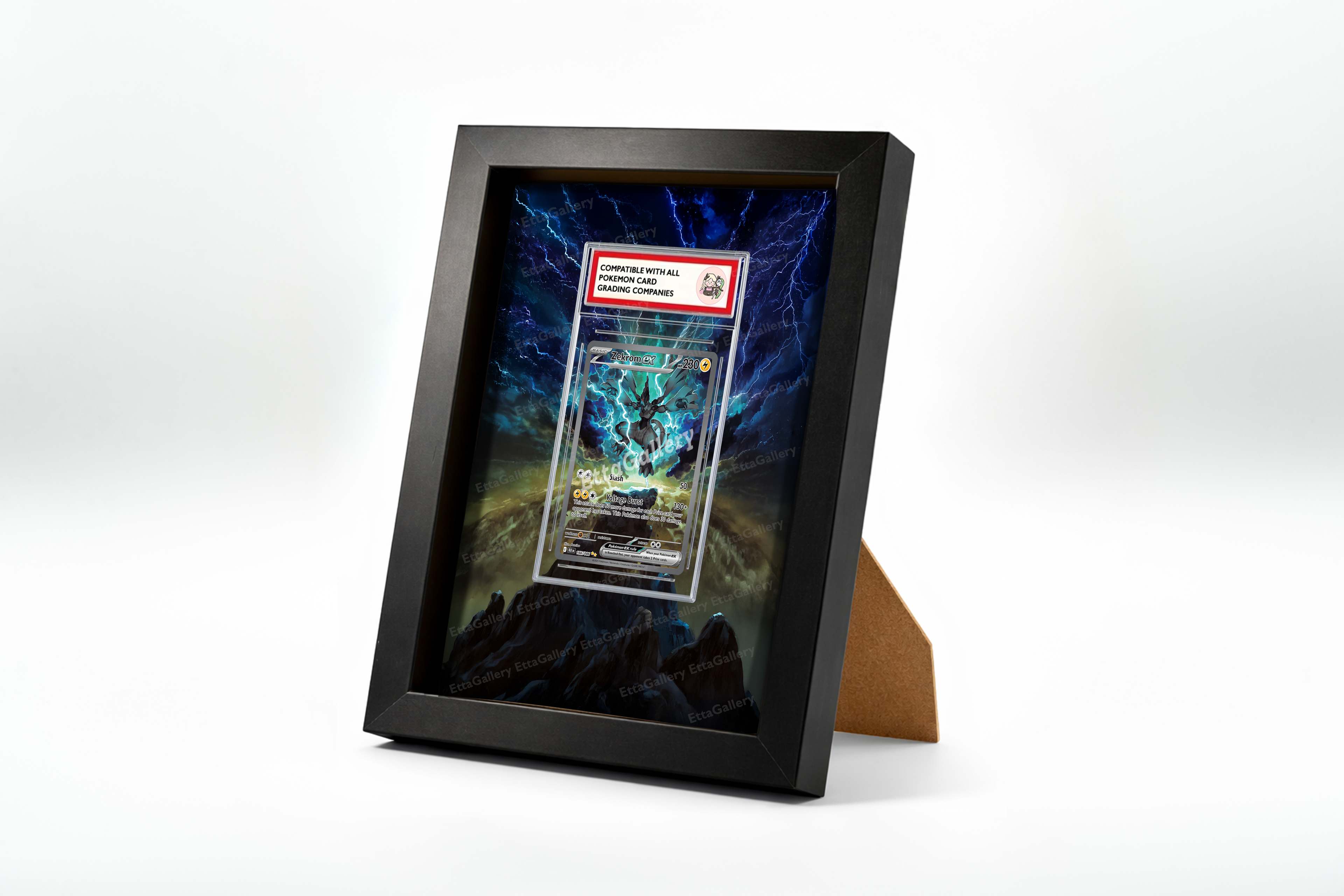 Zekrom ex from Black Bolt