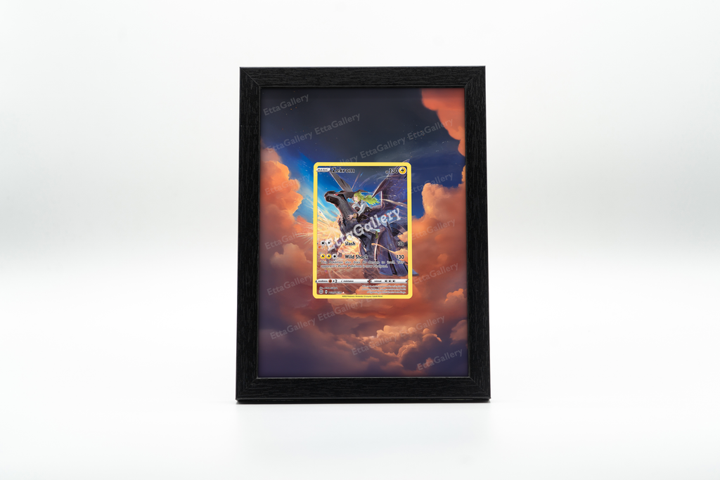 Zekrom from Brilliant Stars