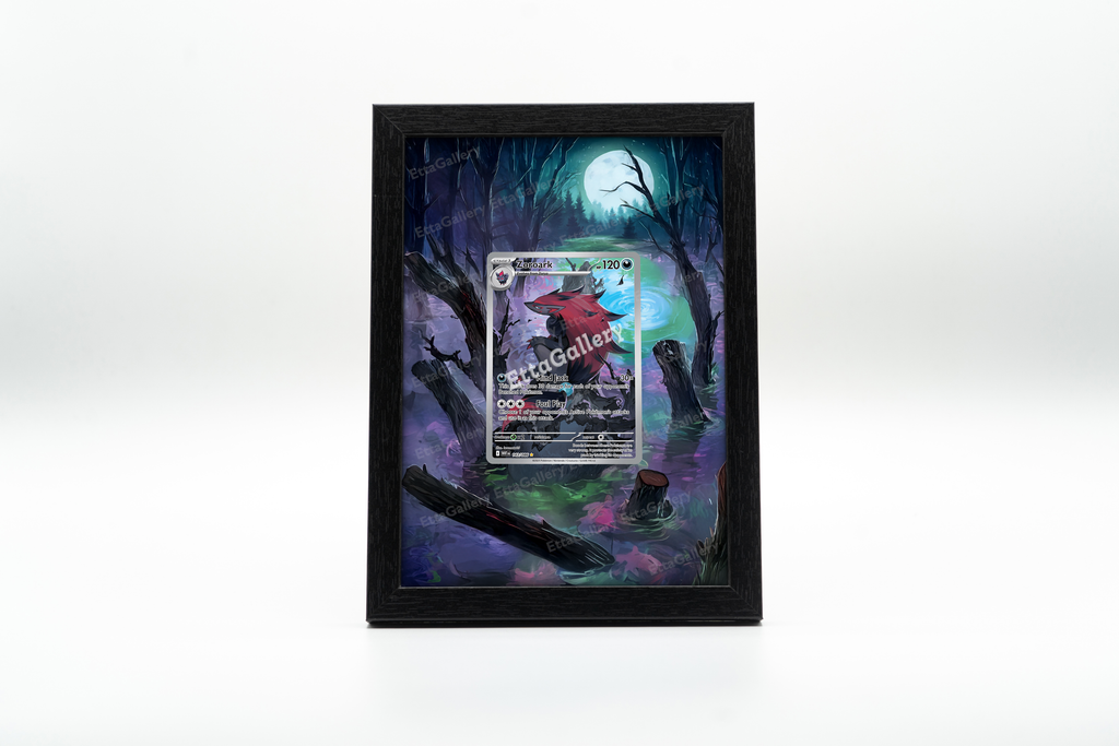 Zoroark from White Flare