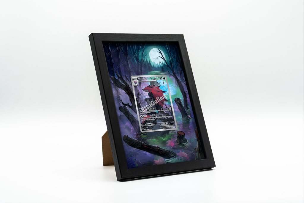 Zoroark from White Flare